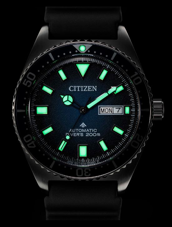 Orologio Citizen Unisex Promaster Diver - View3