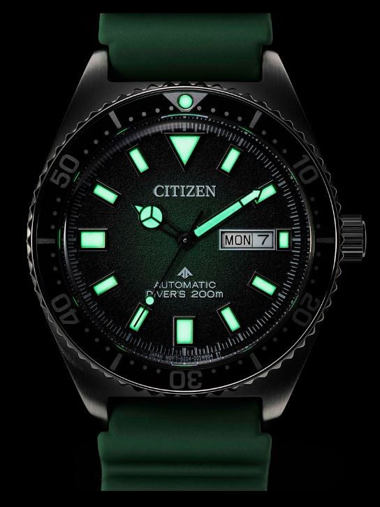 Orologio Citizen Unisex Promaster Diver - View3