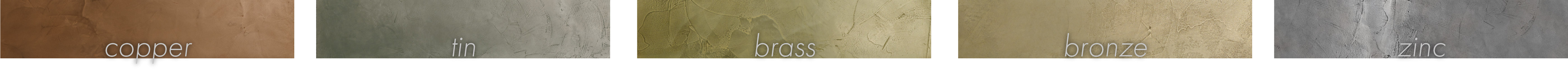 Metallo_Fuso Colours