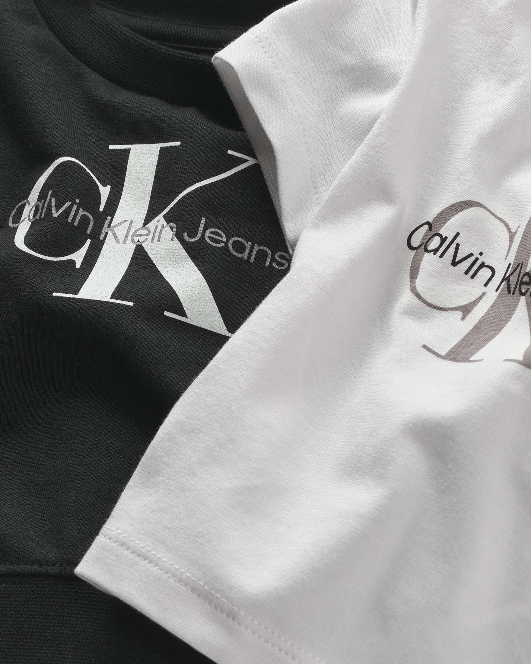 Completo calvin klein grigio online