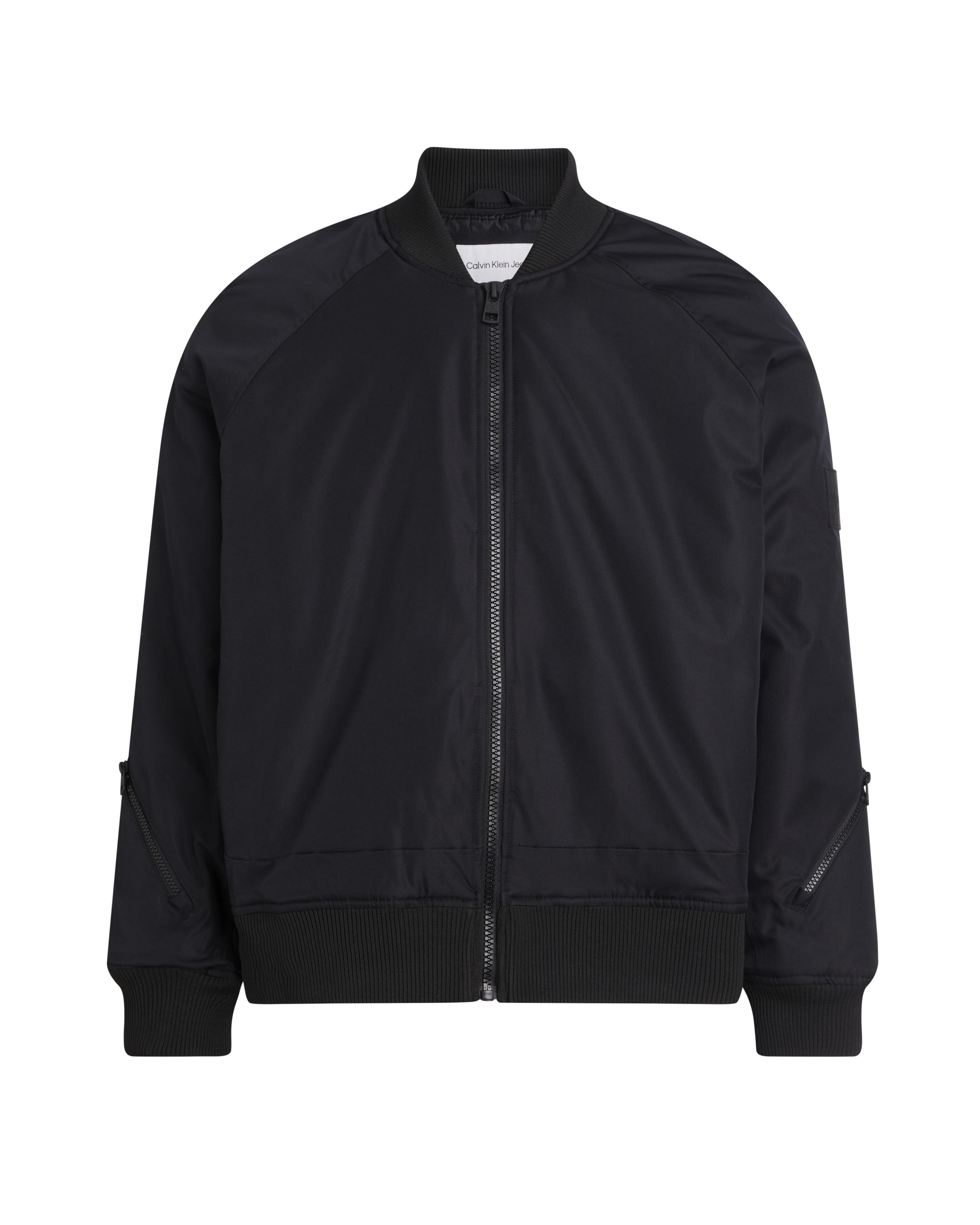 Calvin klein omri bomber hot sale jacket