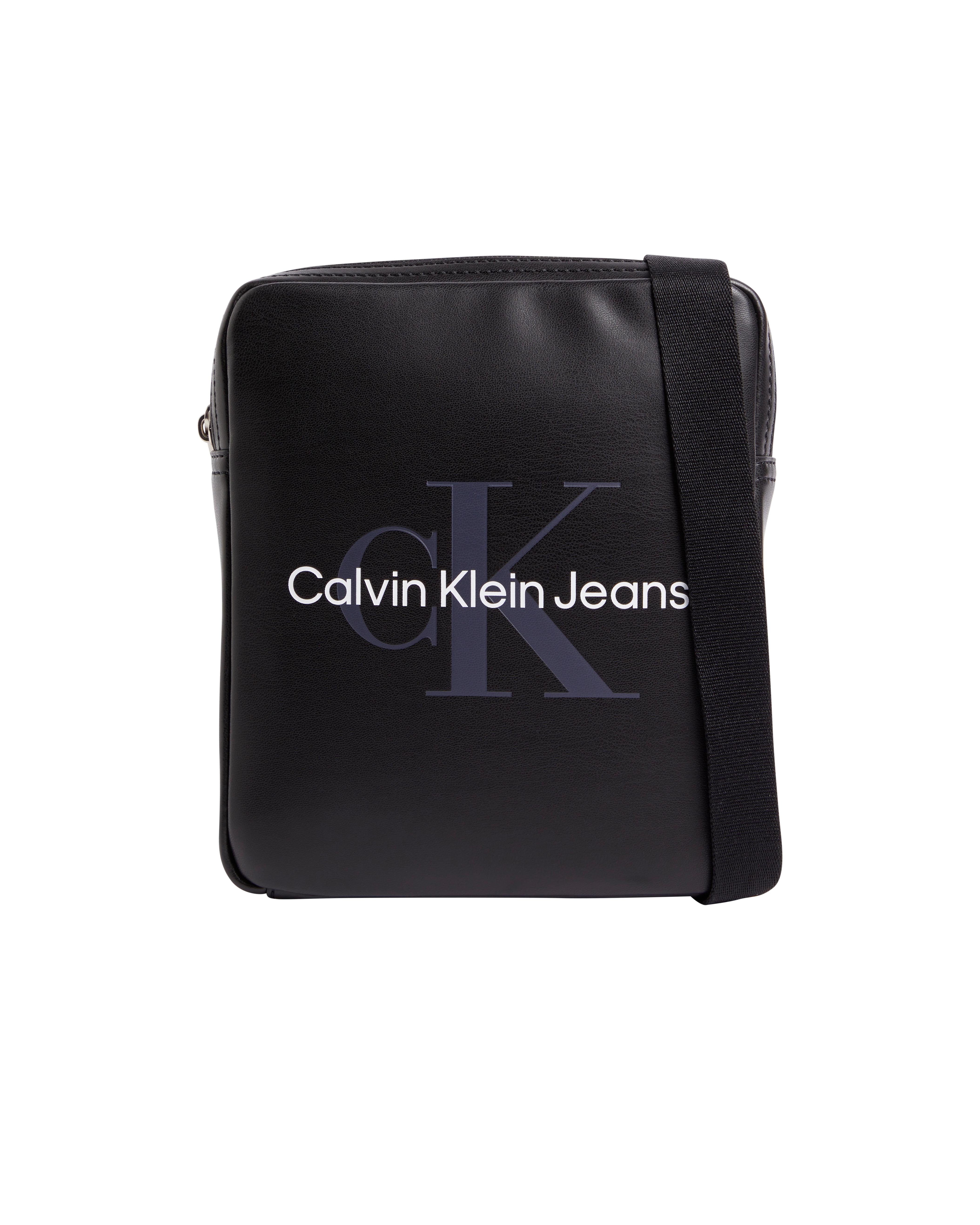 Borsa calvin klein hot sale in tessuto logato