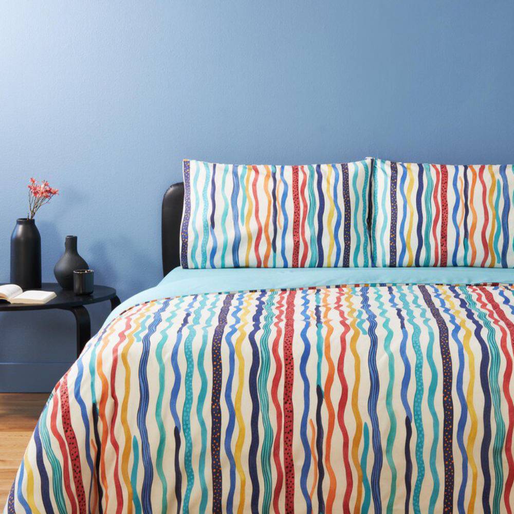 Completo Letto Singolo Bambina Piumino Bassetti Stagioni In