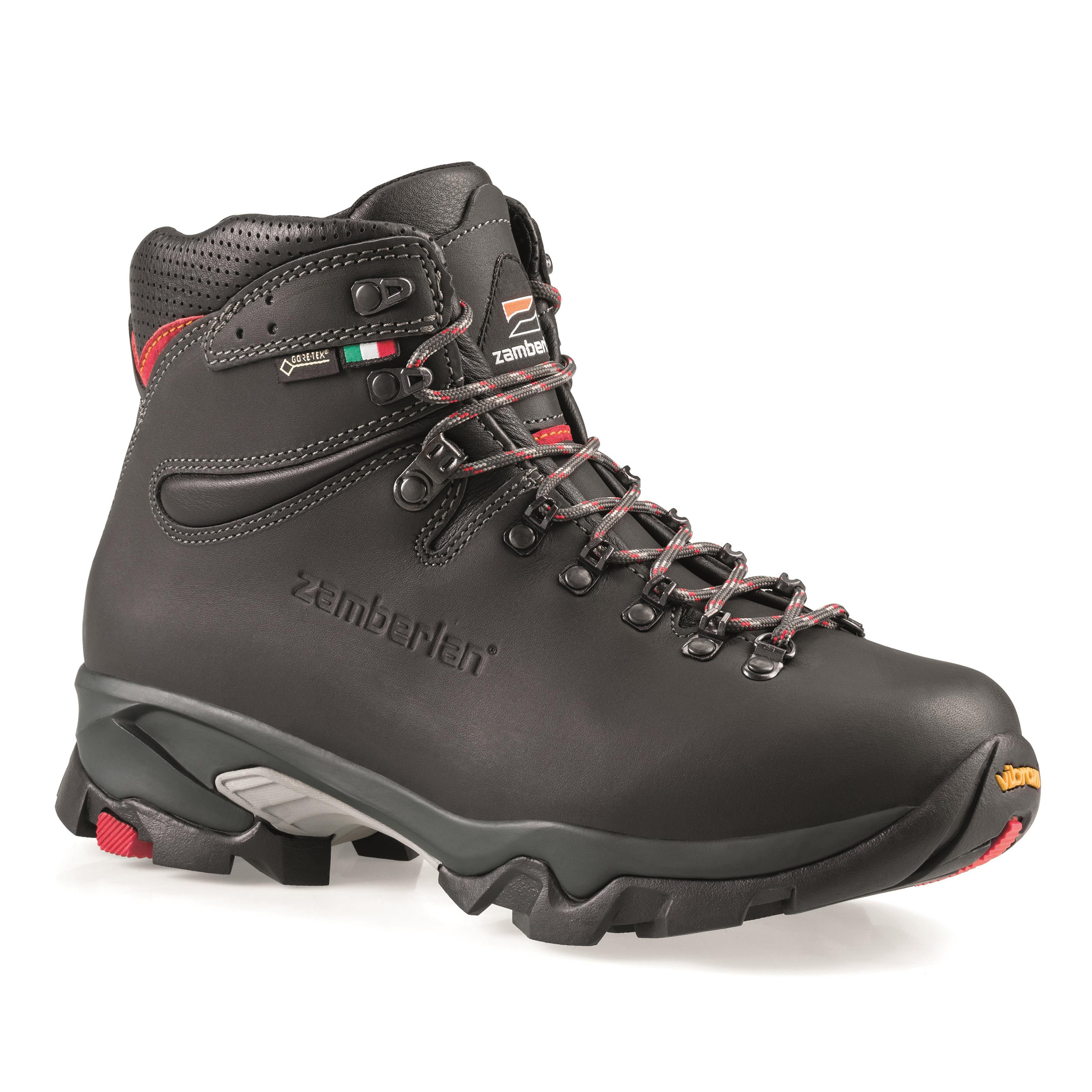 ヴィルツ L Zamberlan 996 VIOZ GTX Men's Waterproof Hiking Boots Made in Italy