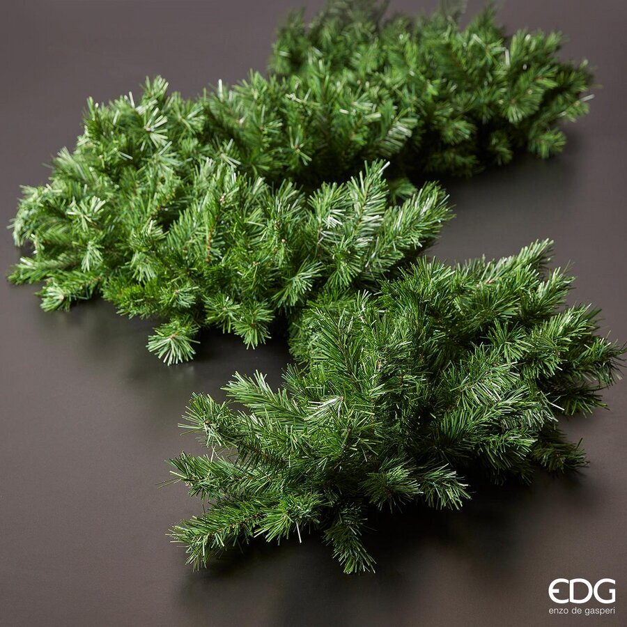 Festone Pino Verde h.275 d.30 Edg