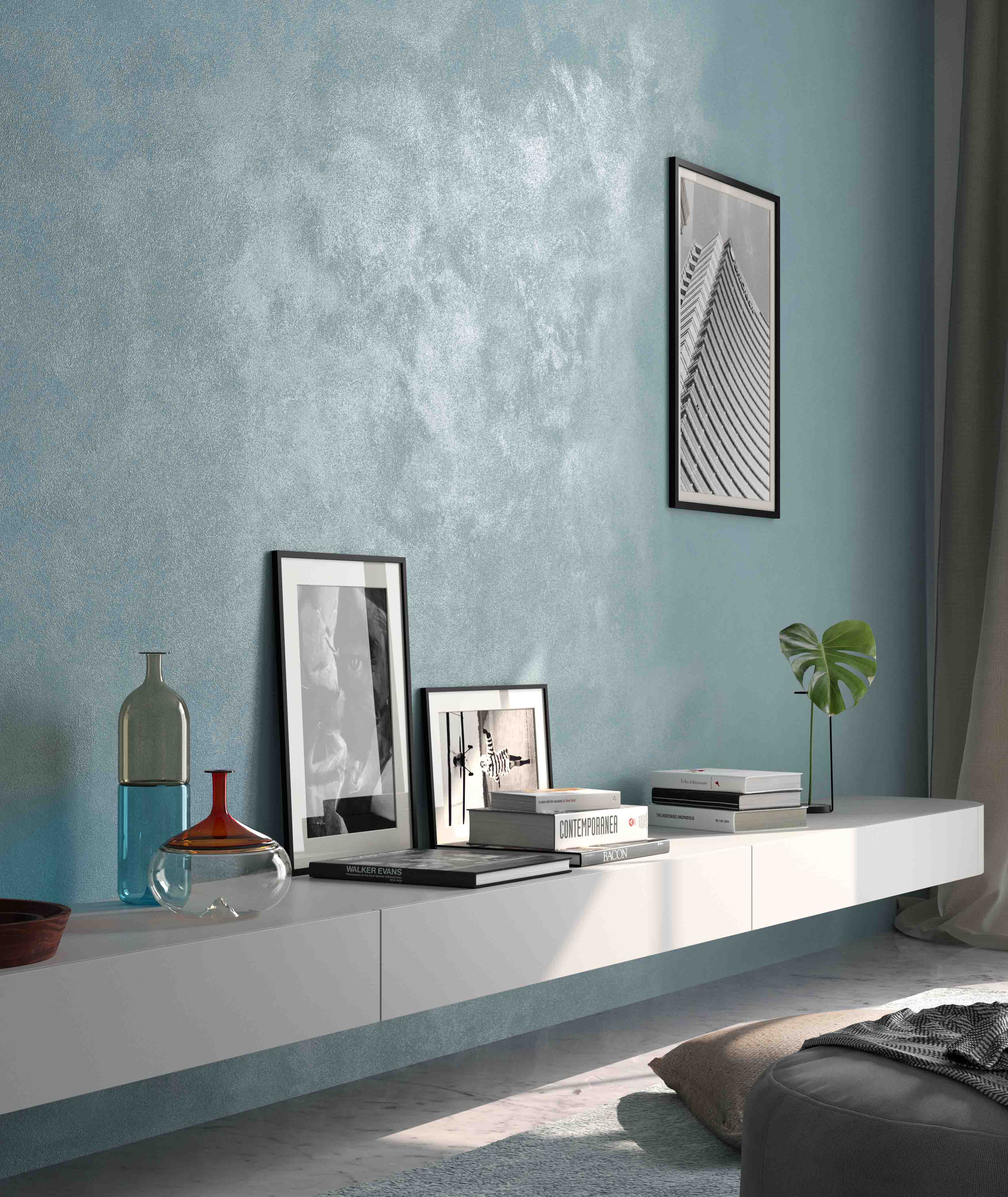 Ako zvoliť ideálny pieskový efekt pre vaše steny