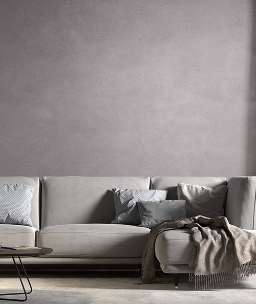 Effet velours ou effet soie? Choisissez l’effet idéal pour vos murs