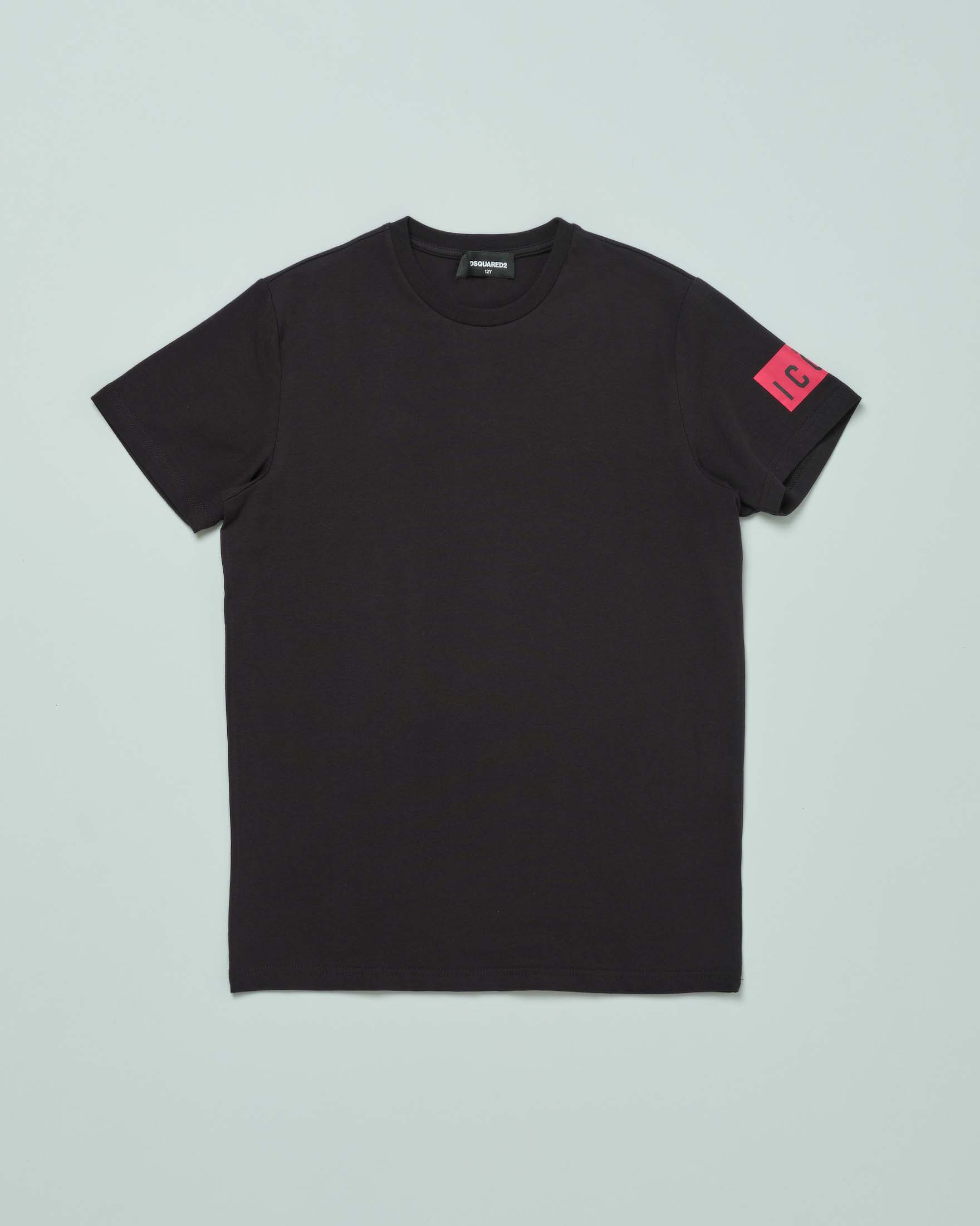 T on sale shirt nera