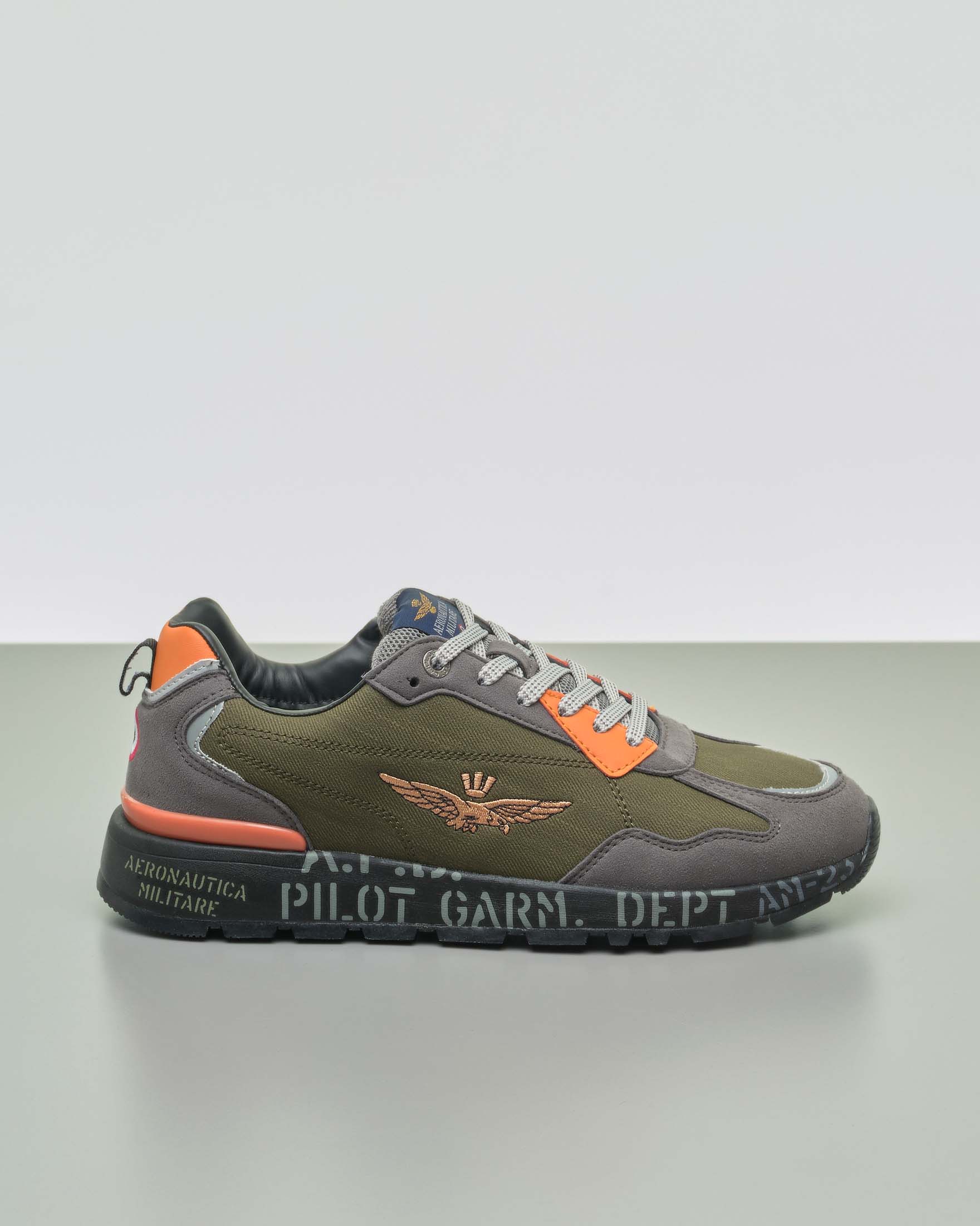 Scarpe aeronautica militare