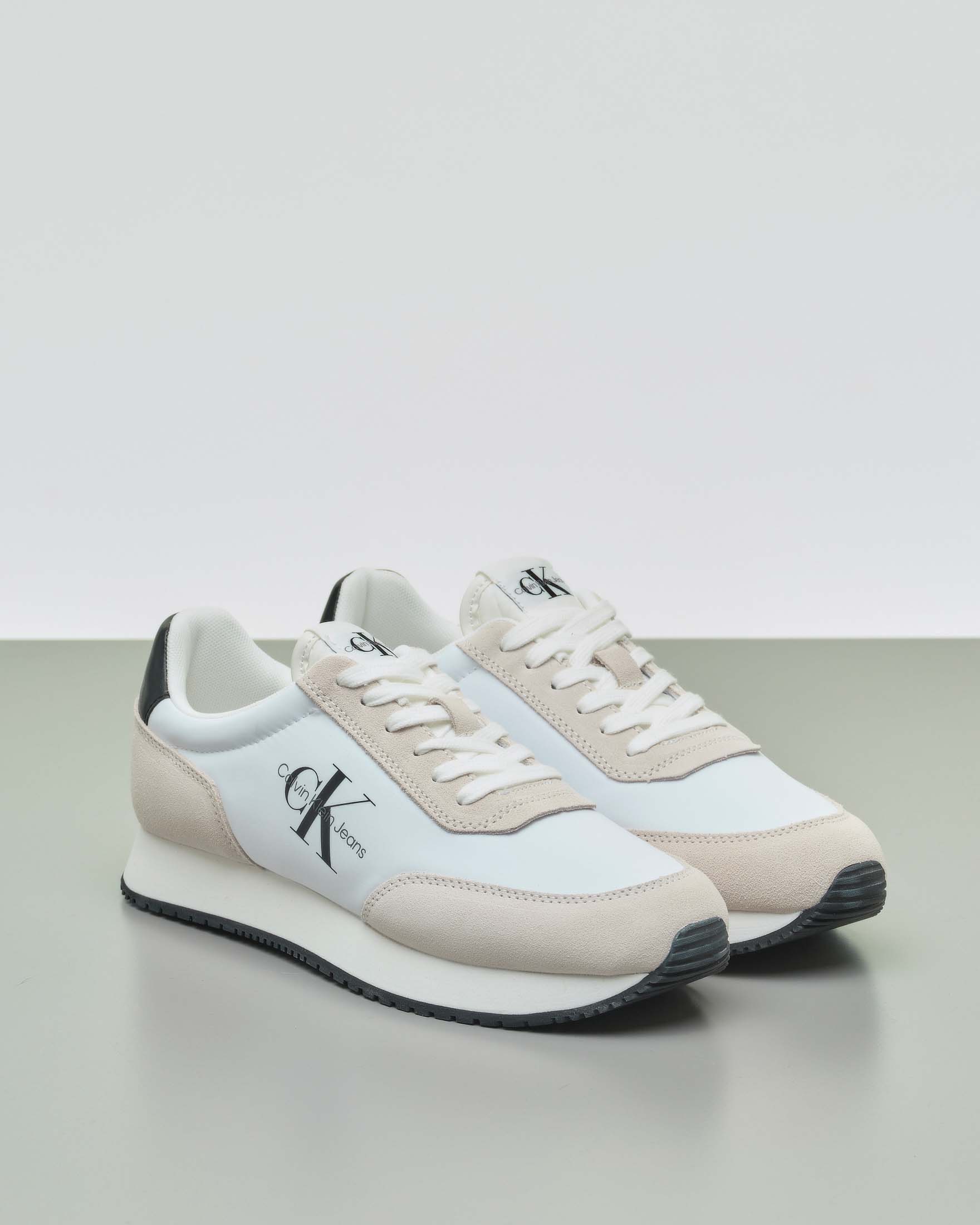 Calvin klein sneakers outlet bianche