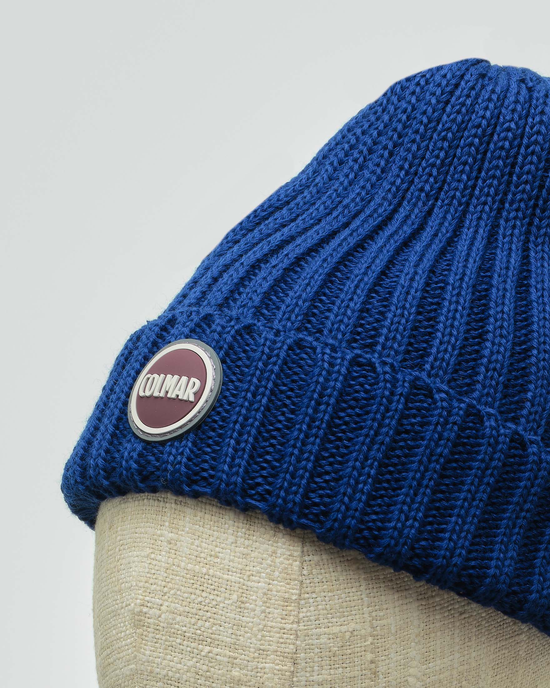 Cappello A Trecce Con Pompon - VERDE FOREST