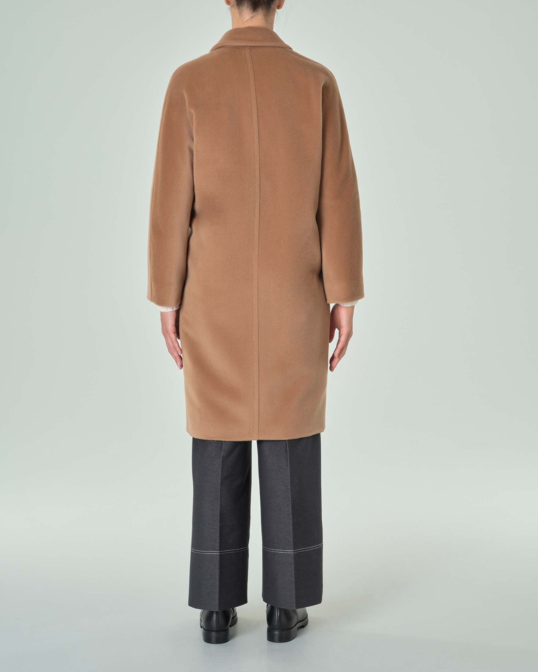 Cappotto Doppiopetto Check | Store Ufficiale - 2