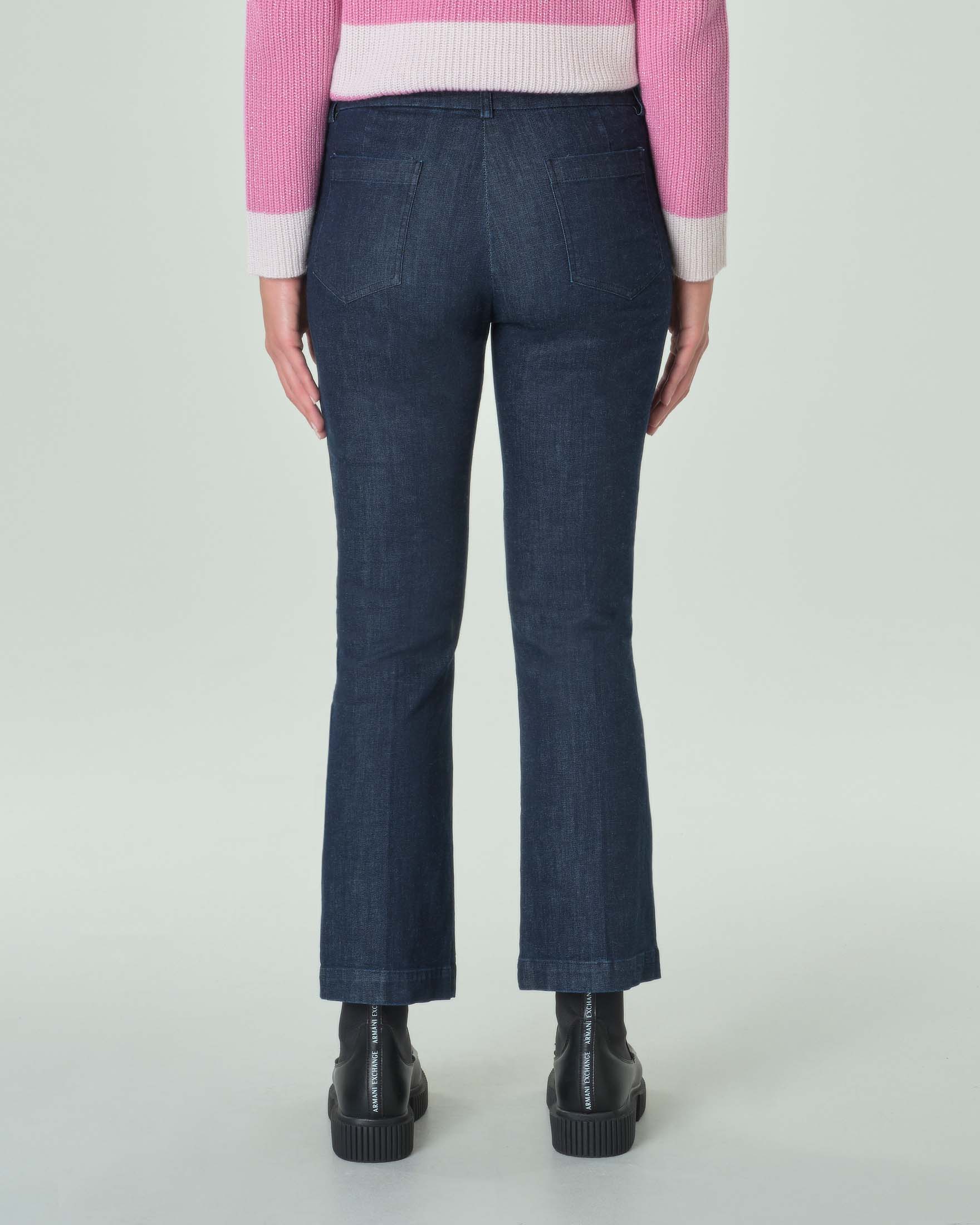 JEANS REGOLARI DRITTI Levi's 514 Denim Neri Effetto Invecchiato Ragazzo - Foto 3