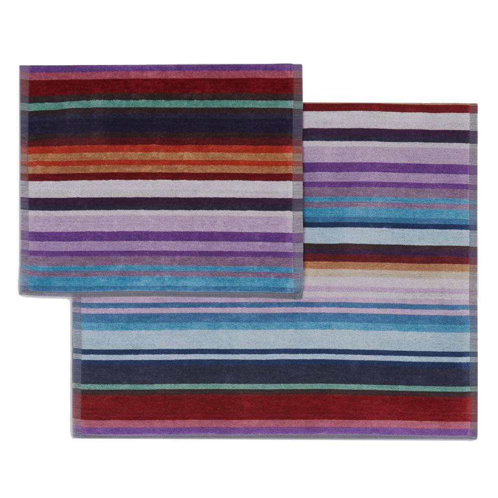 Enhance your bathroom with MISSONI - CESAR 150 bathroom towel set