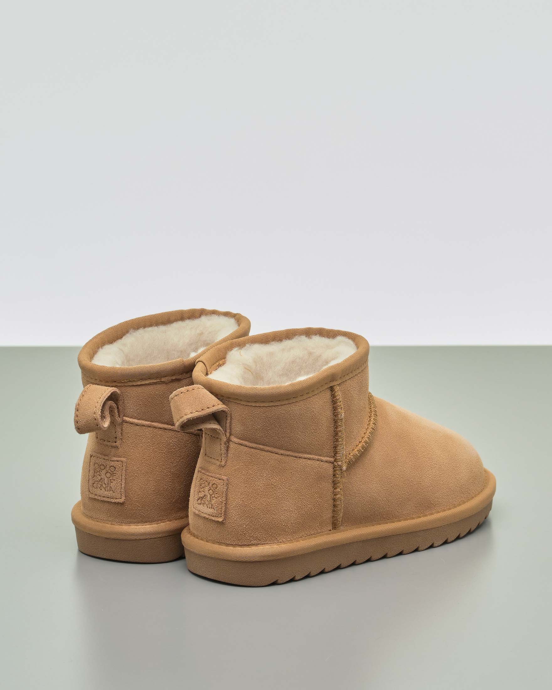 Bottes Femme Zamagni En Daim Cognac - Taille 38 EU - Semelle Gomme - NEUVES Avec Boîte