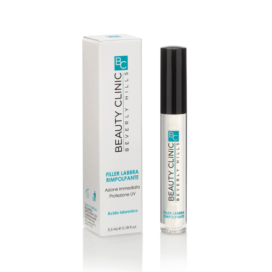 Filler labbra rimpolpante