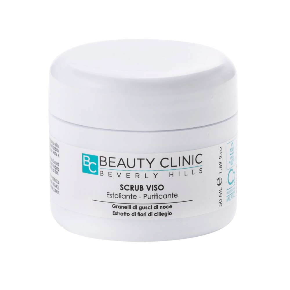 Scrub viso purificante