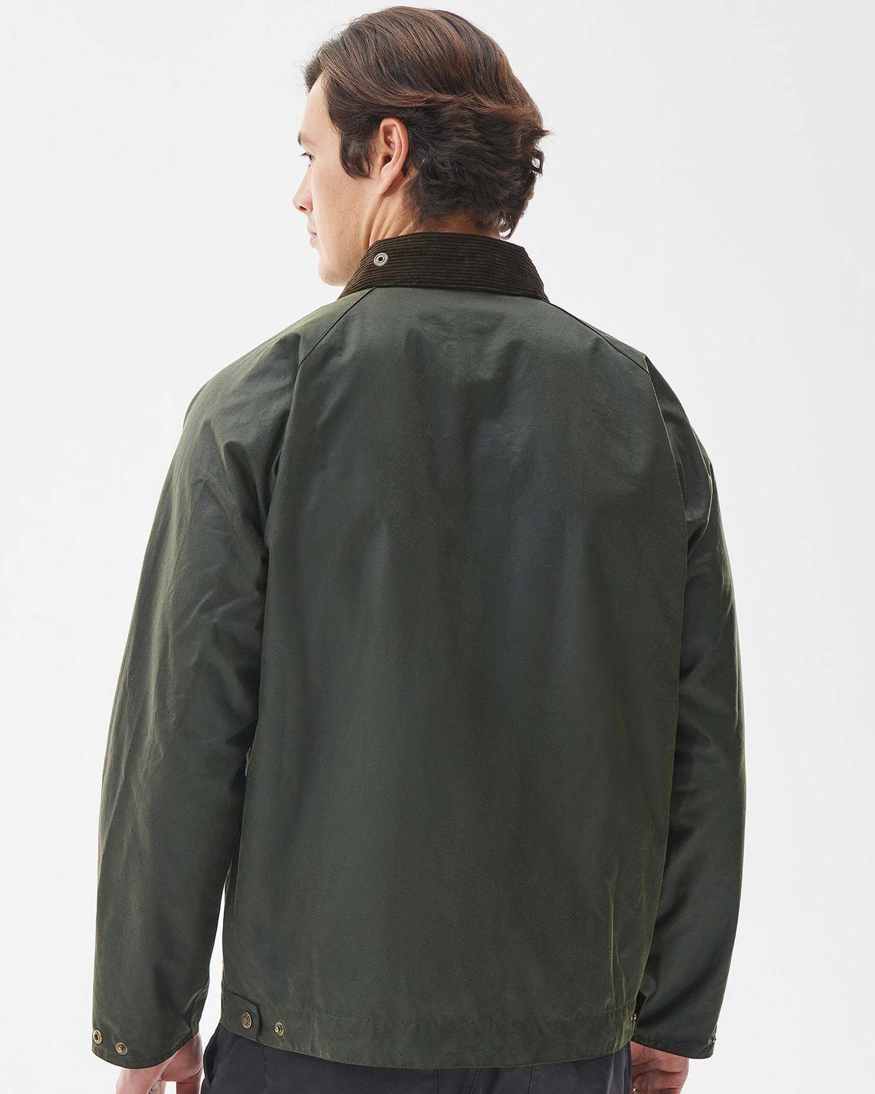 Barbour bedale green hotsell