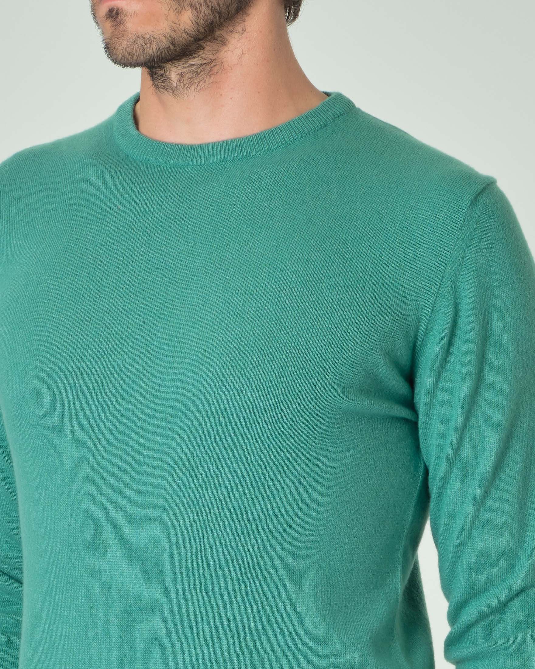 Maglia on sale verde menta