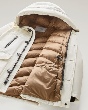 Parka abercrombie outlet prezzo