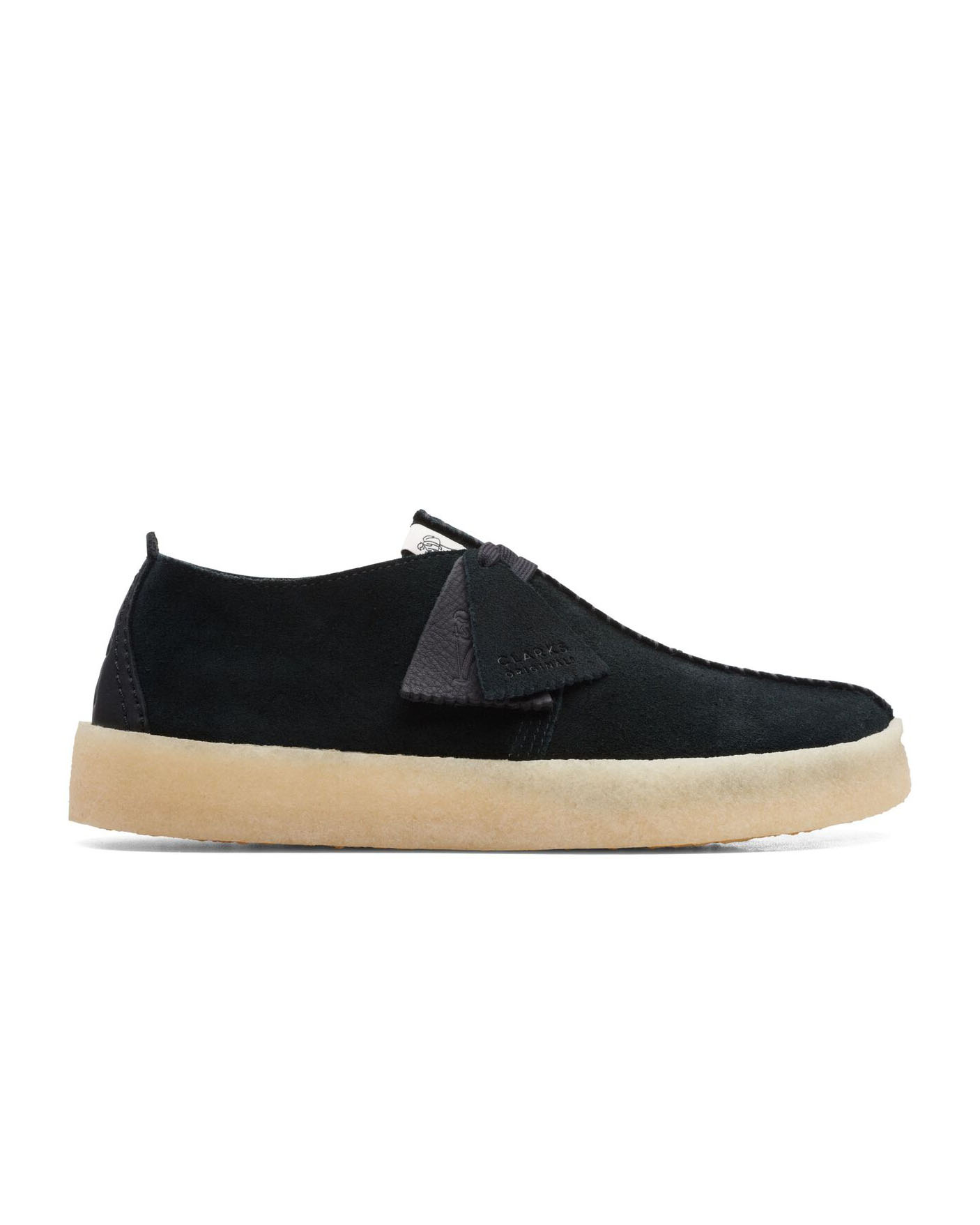 Clarks shop pelle nera