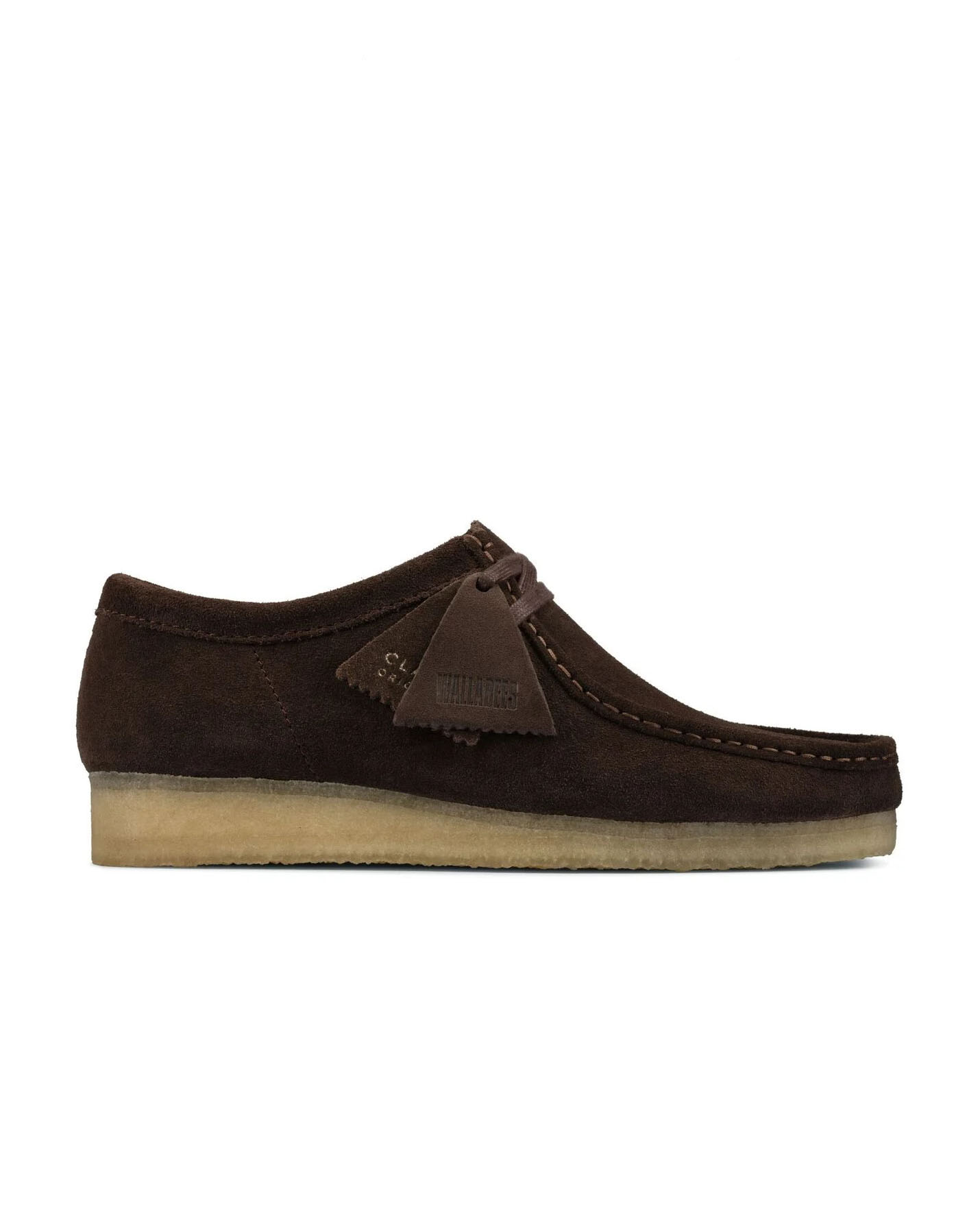 Wallabee marrone