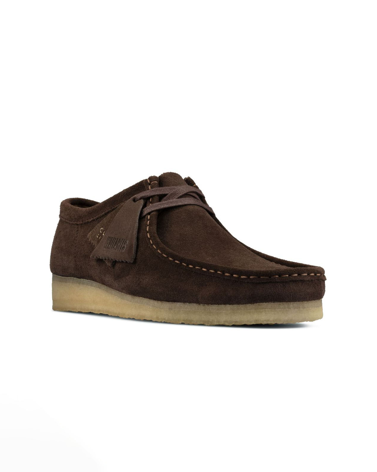 Wallabee marrone image