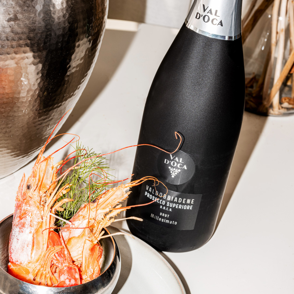 Valdobbiadene Prosecco Superiore DOCG Brut Millesimato - thumb image 4