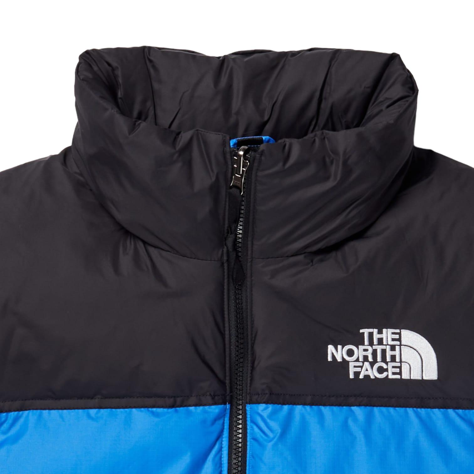 Piumino smanicato clearance the north face