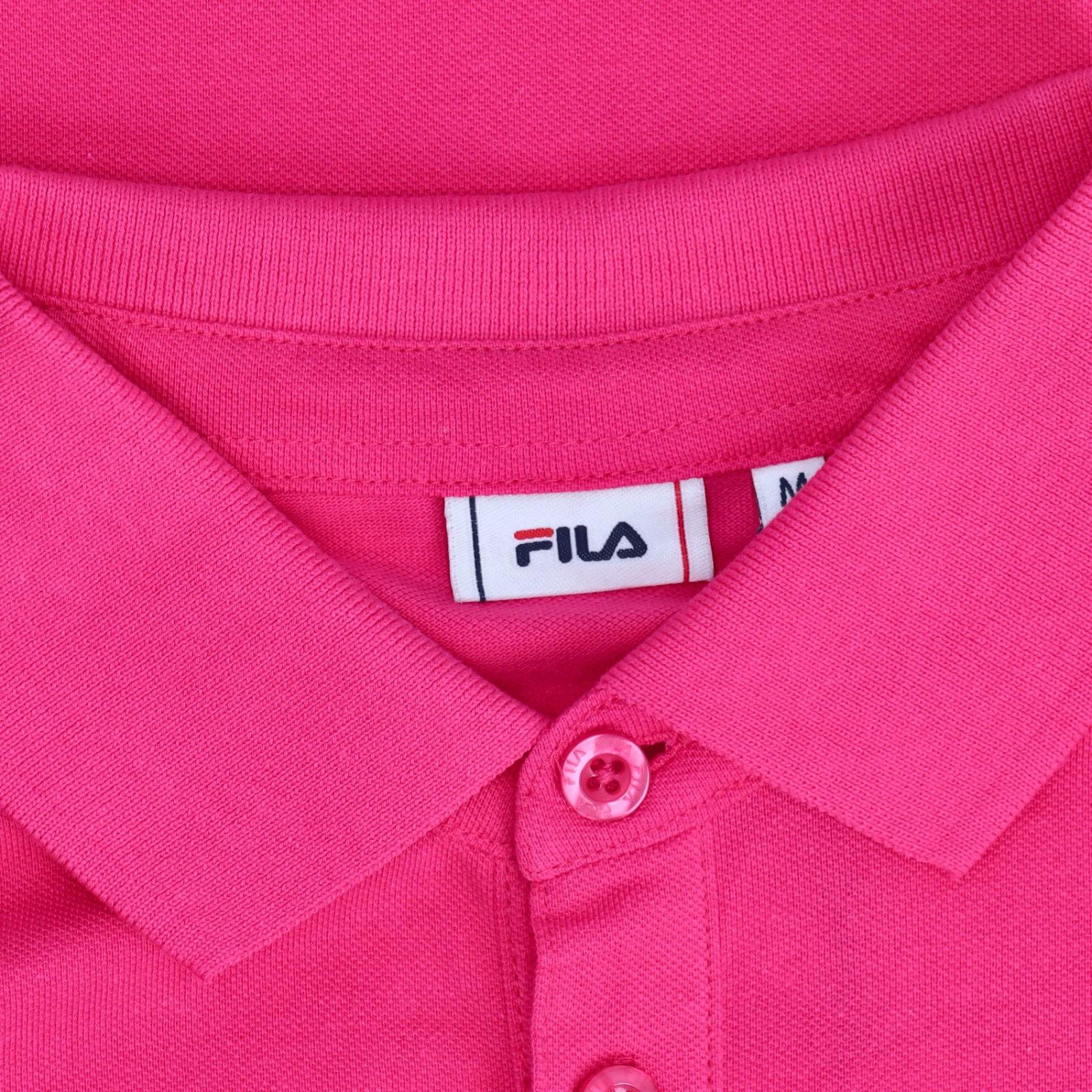 Fashion fila polo uomo