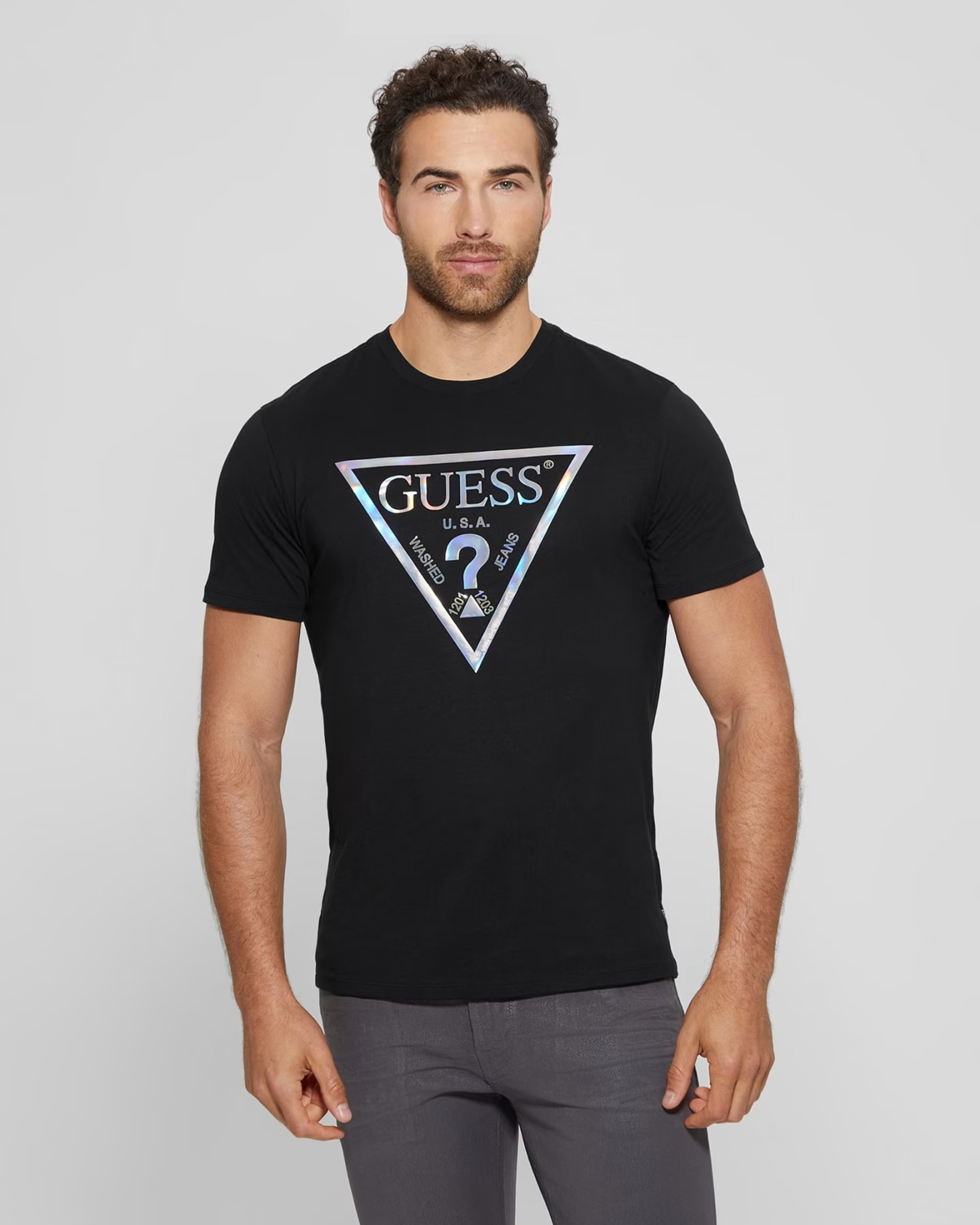 T shirt clearance guess nera