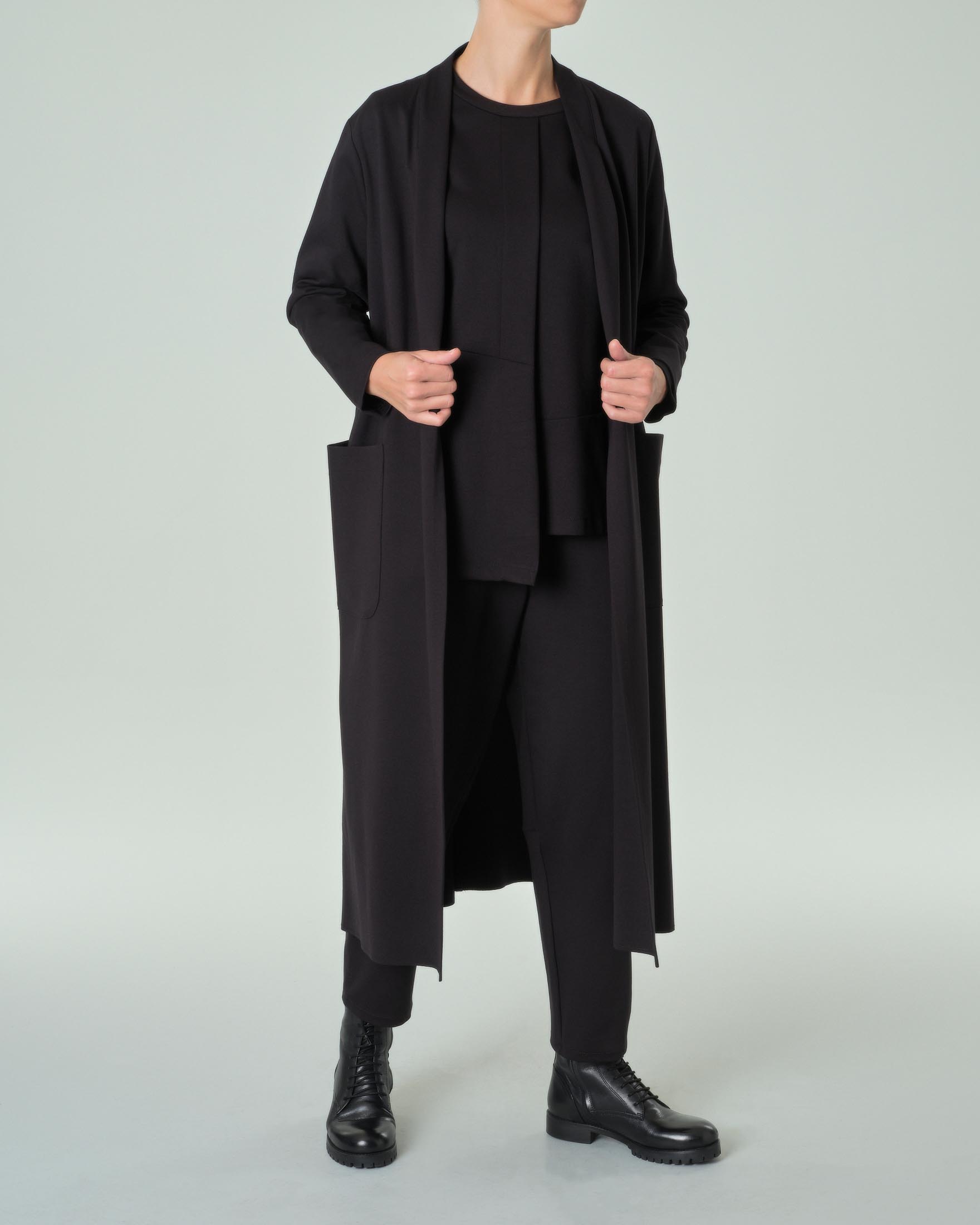 Sciarpa Hijab Da Donna In Cotone A Coste Glitterata Lunga Scialle - Foto 7