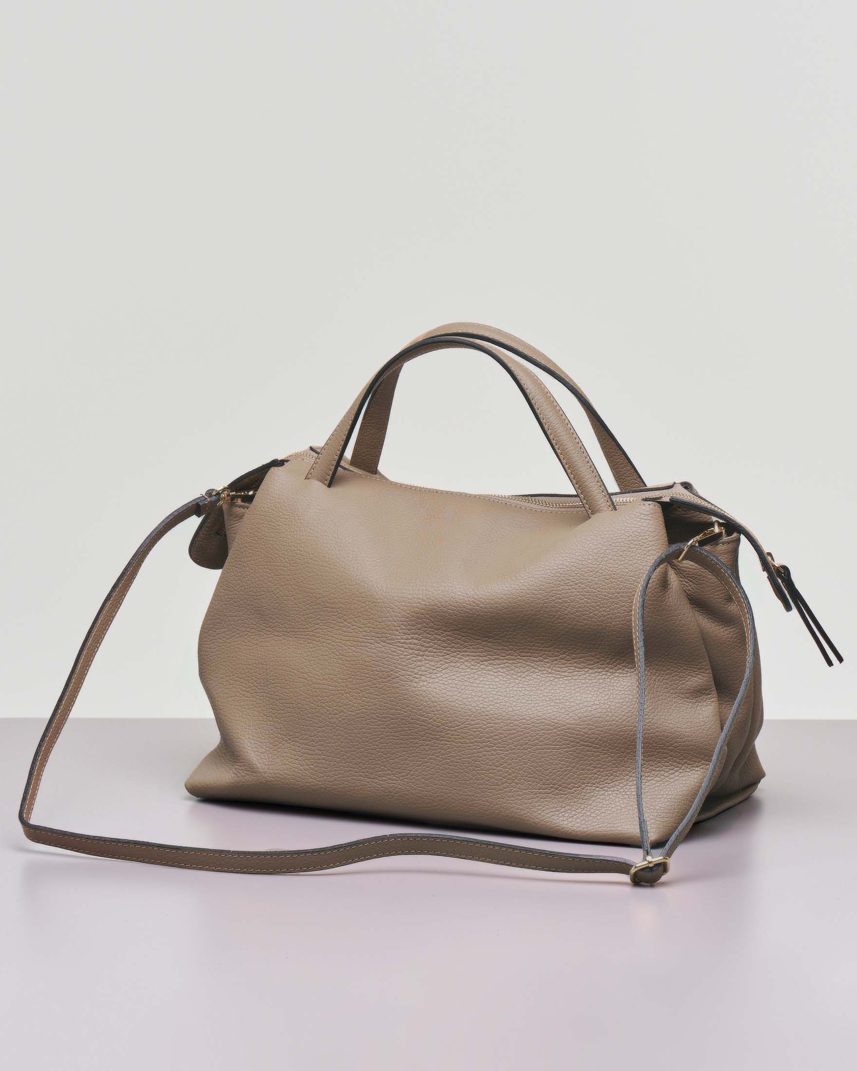 Borsa on sale tracolla beige