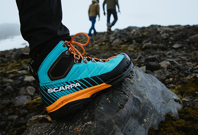 Trail Walking Shoes and Best Mountain Boots Online | SCARPA