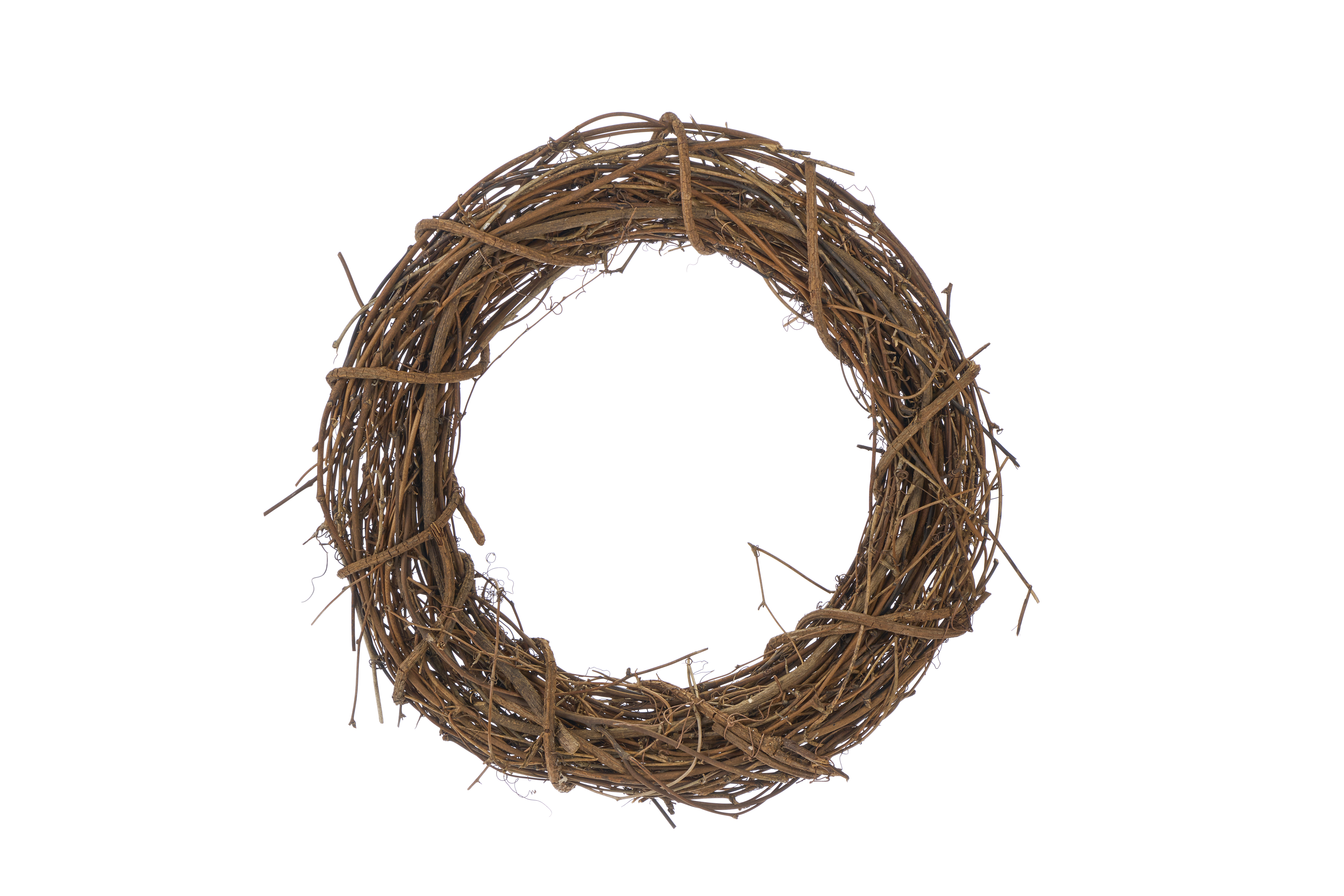 Corona Rami d.35 Nuvole di Stoffa