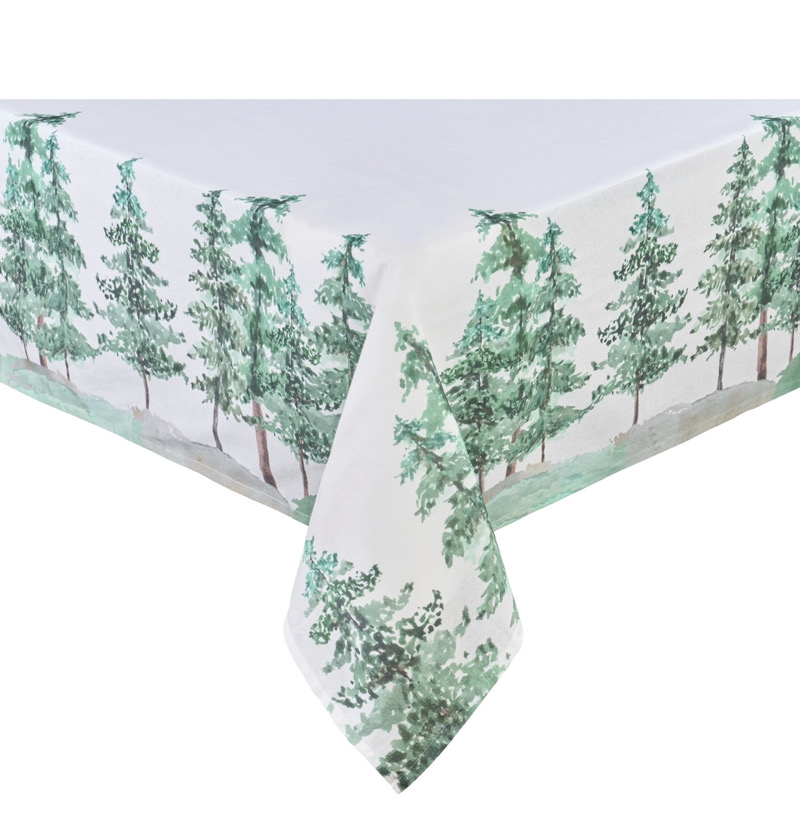 Tovaglia North 160x260 Nuvole di Stoffa