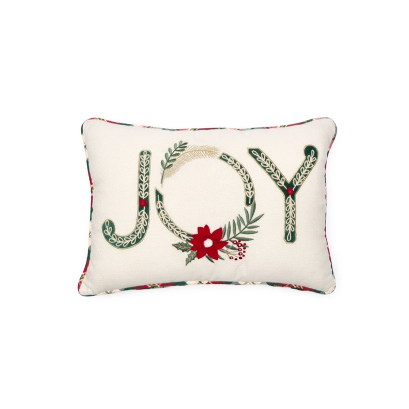 Cuscino Imbottito Joy 35x50 Nuvole di Stoffa