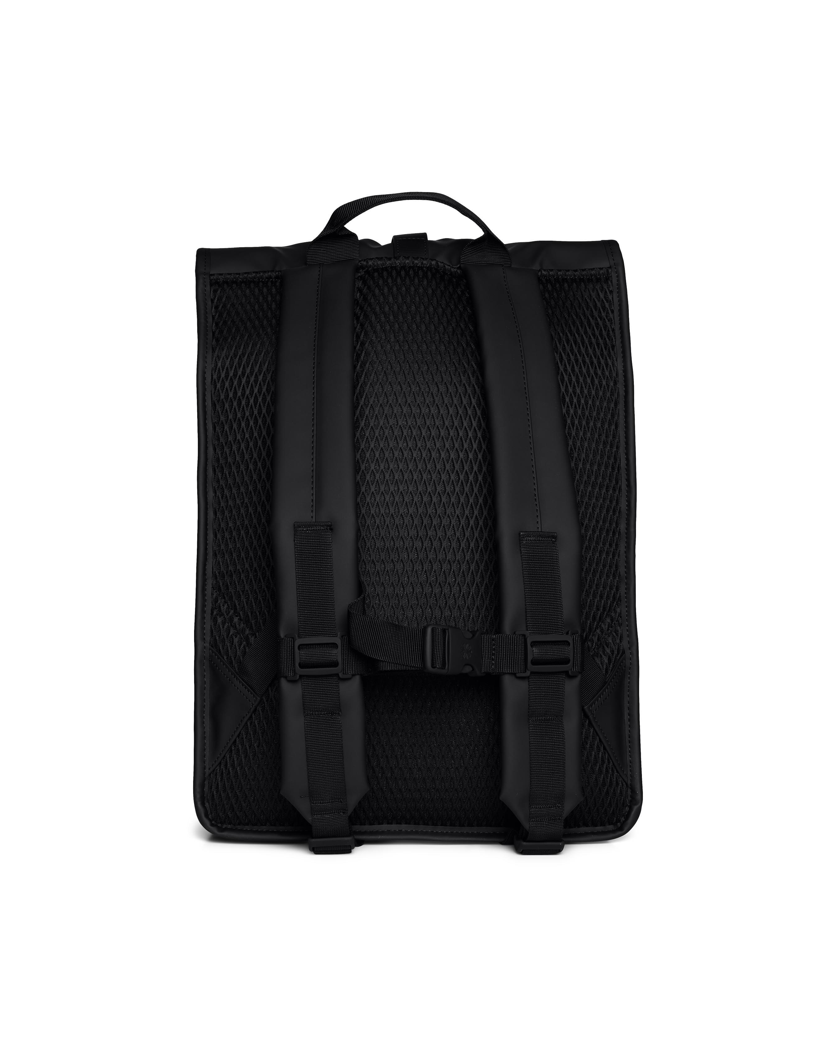Rains Rolltop Rucksack Mesh Camo NWT Varusteleka Backpack Rain Cover, Camo Pattern main image 4