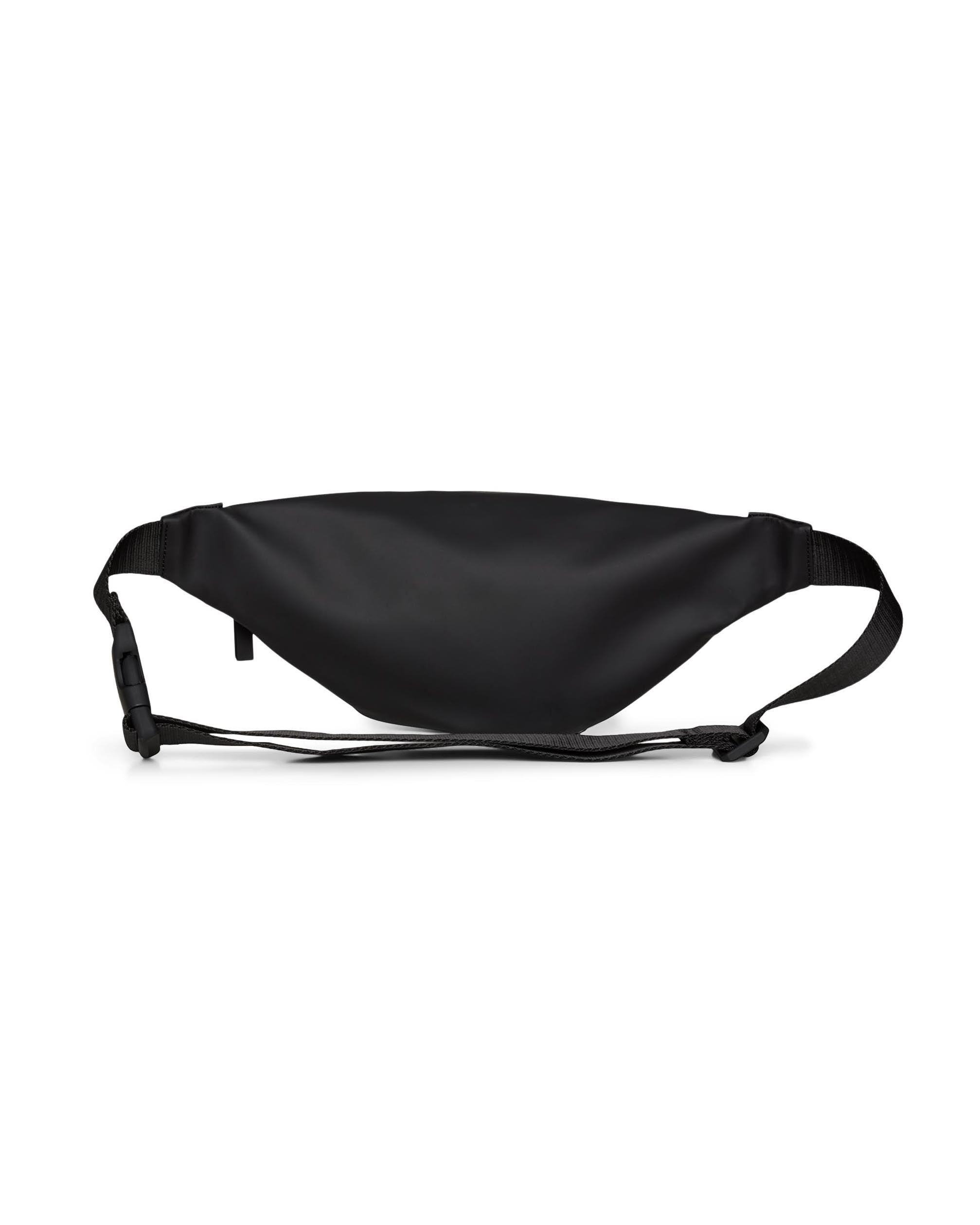 Marsupio Bum Bag Mesh mini Rains camouflage in tessuto tecnico impermeabile e mesh image