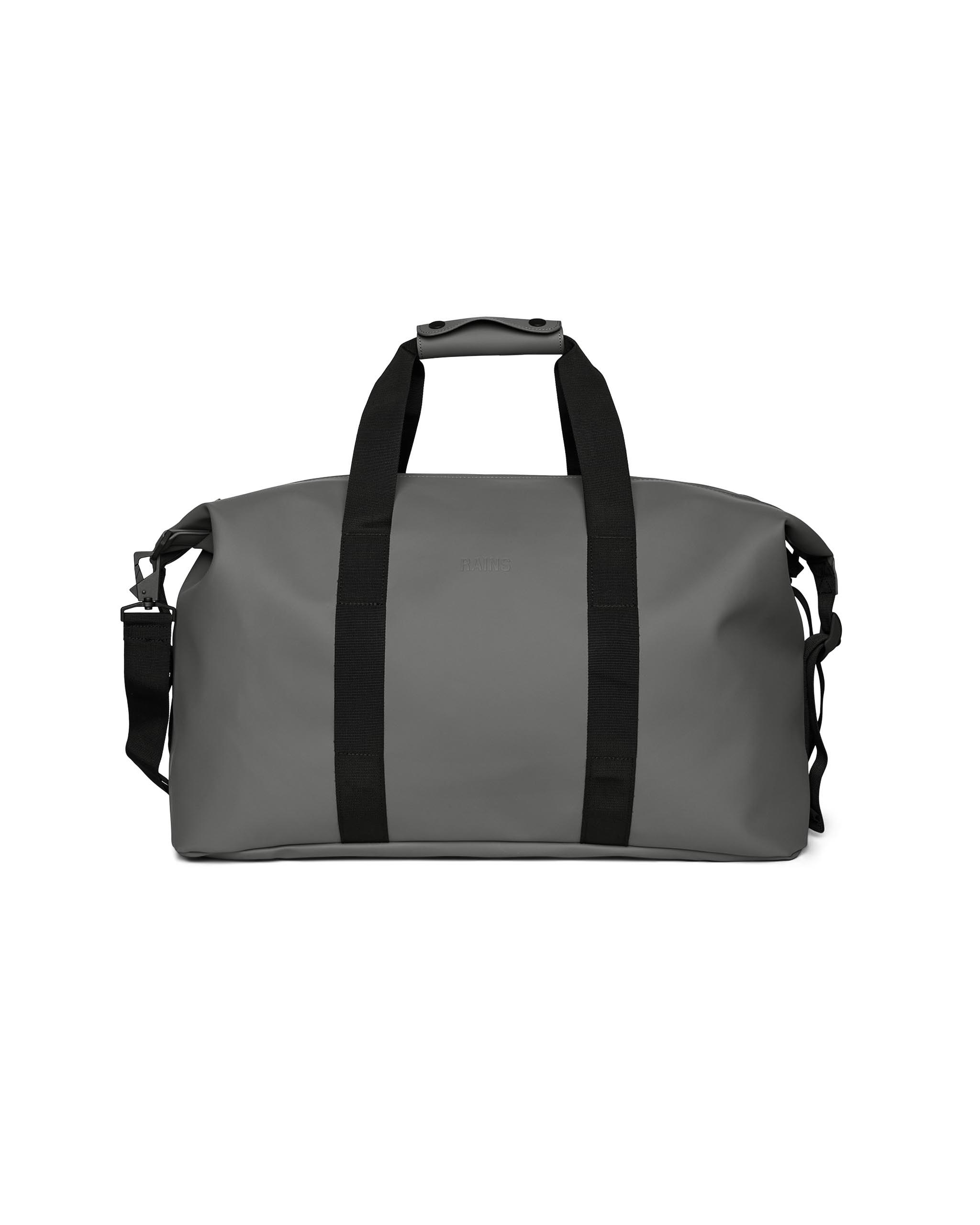 Rains SMALL - Borsa da viaggio - black/nero 