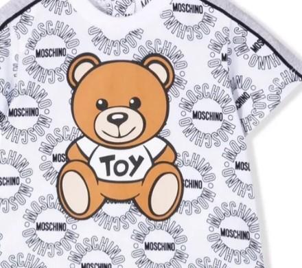 Moschino bambini clearance