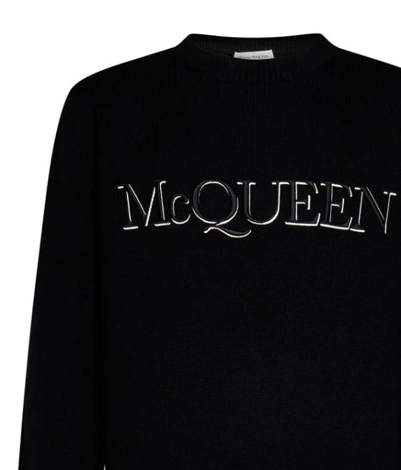 Alexander 2025 mcqueen maglia