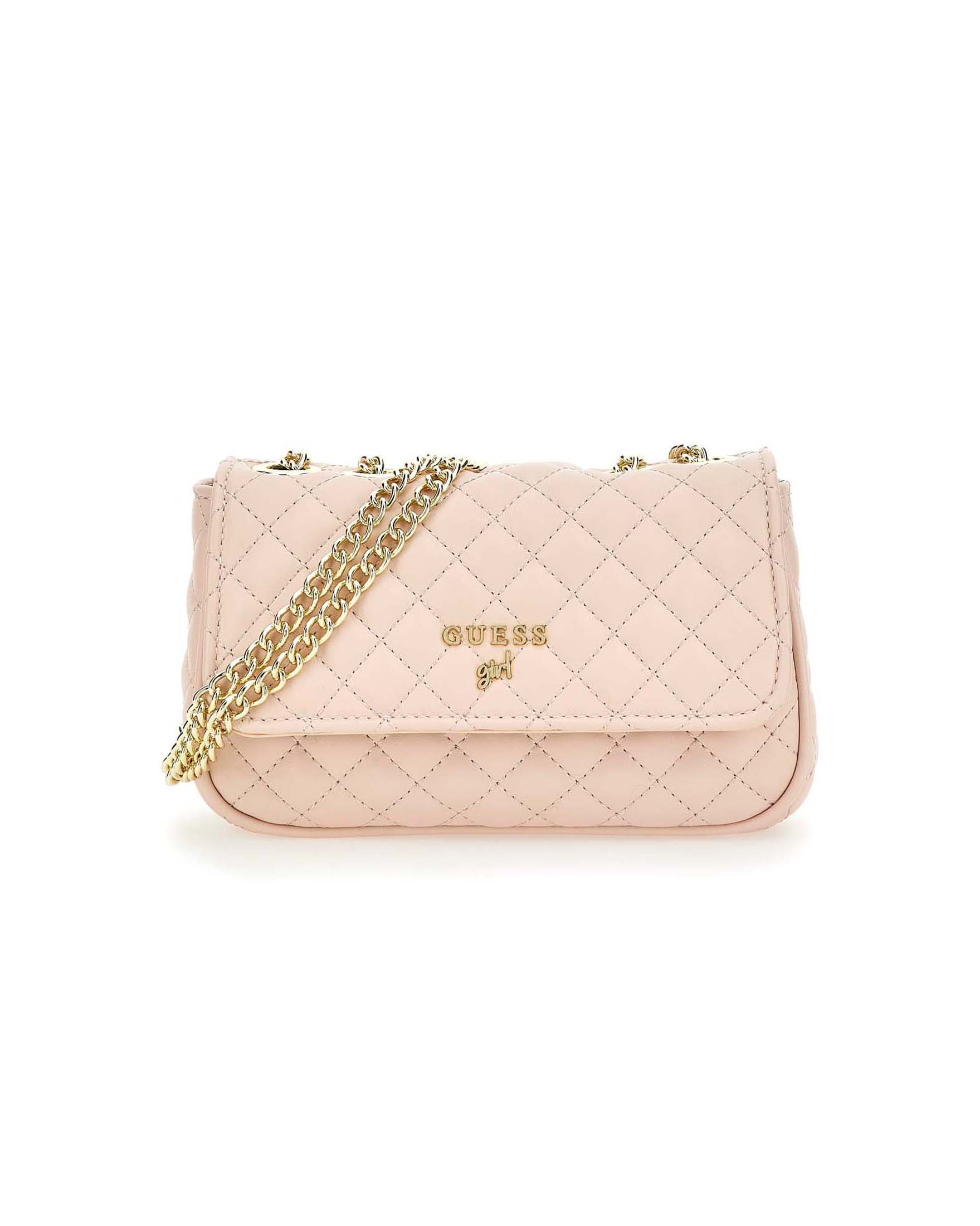 Borsa guess clearance bianca e rosa