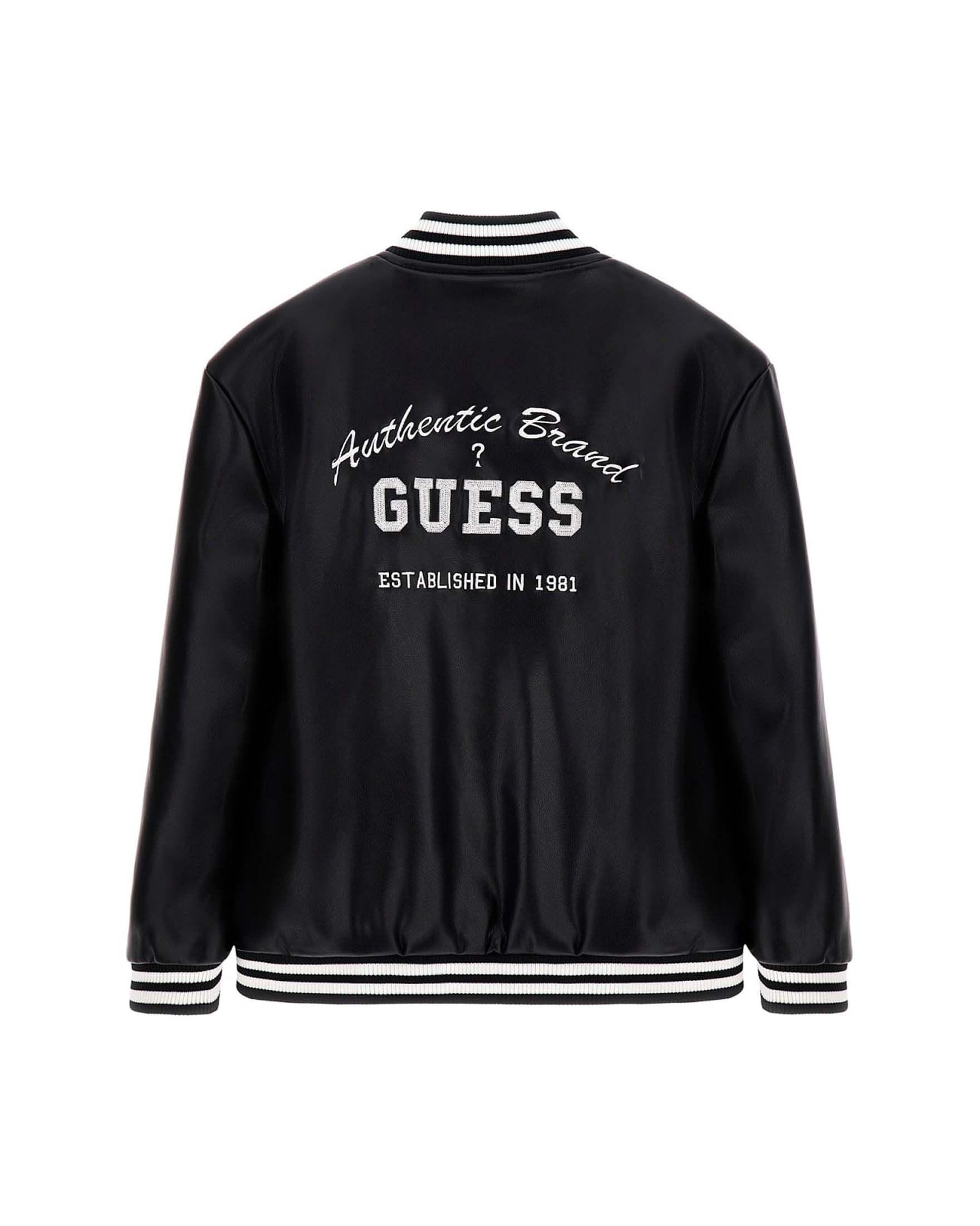 Guess maglia a on sale righe