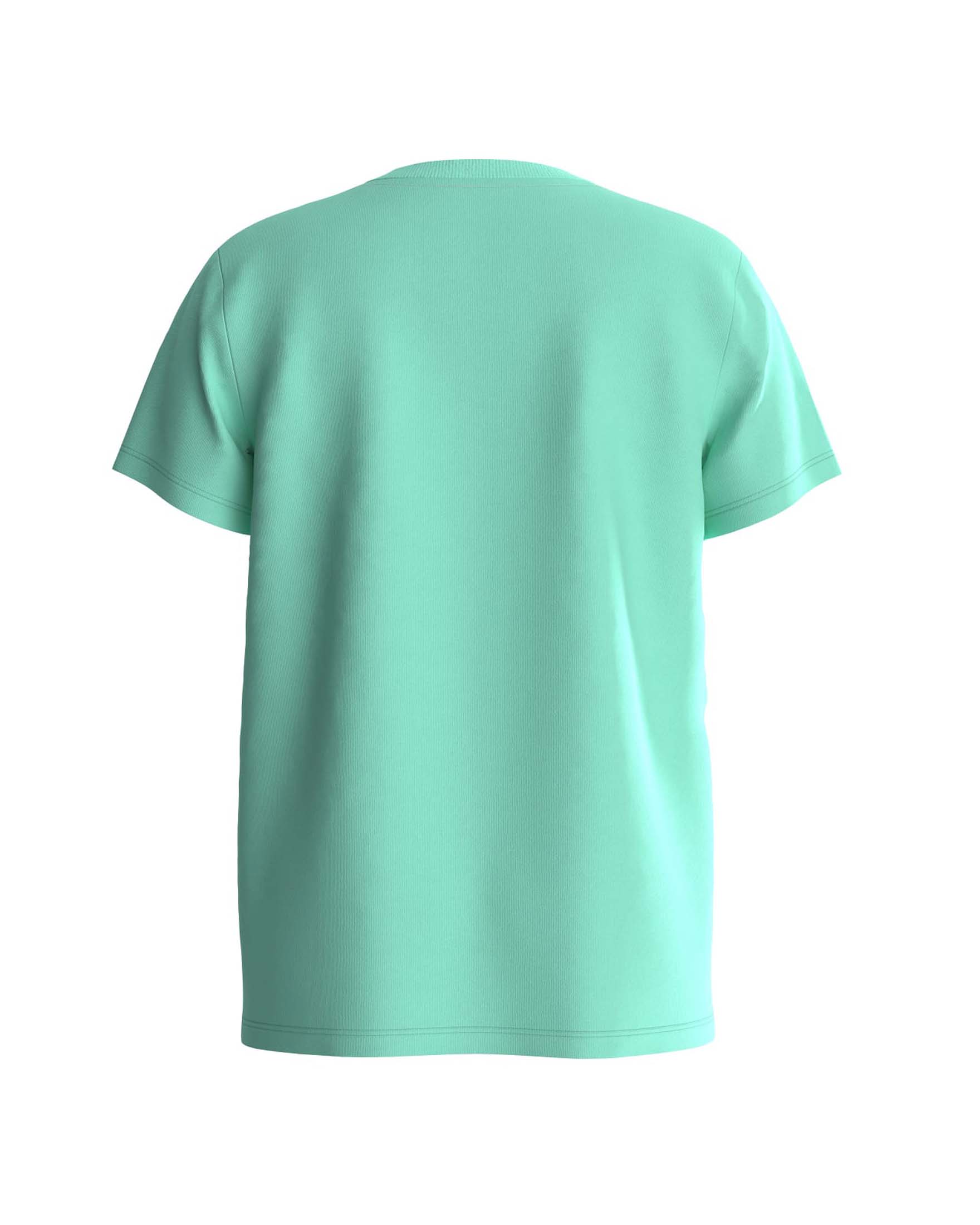 T shirt 2025 verde acqua