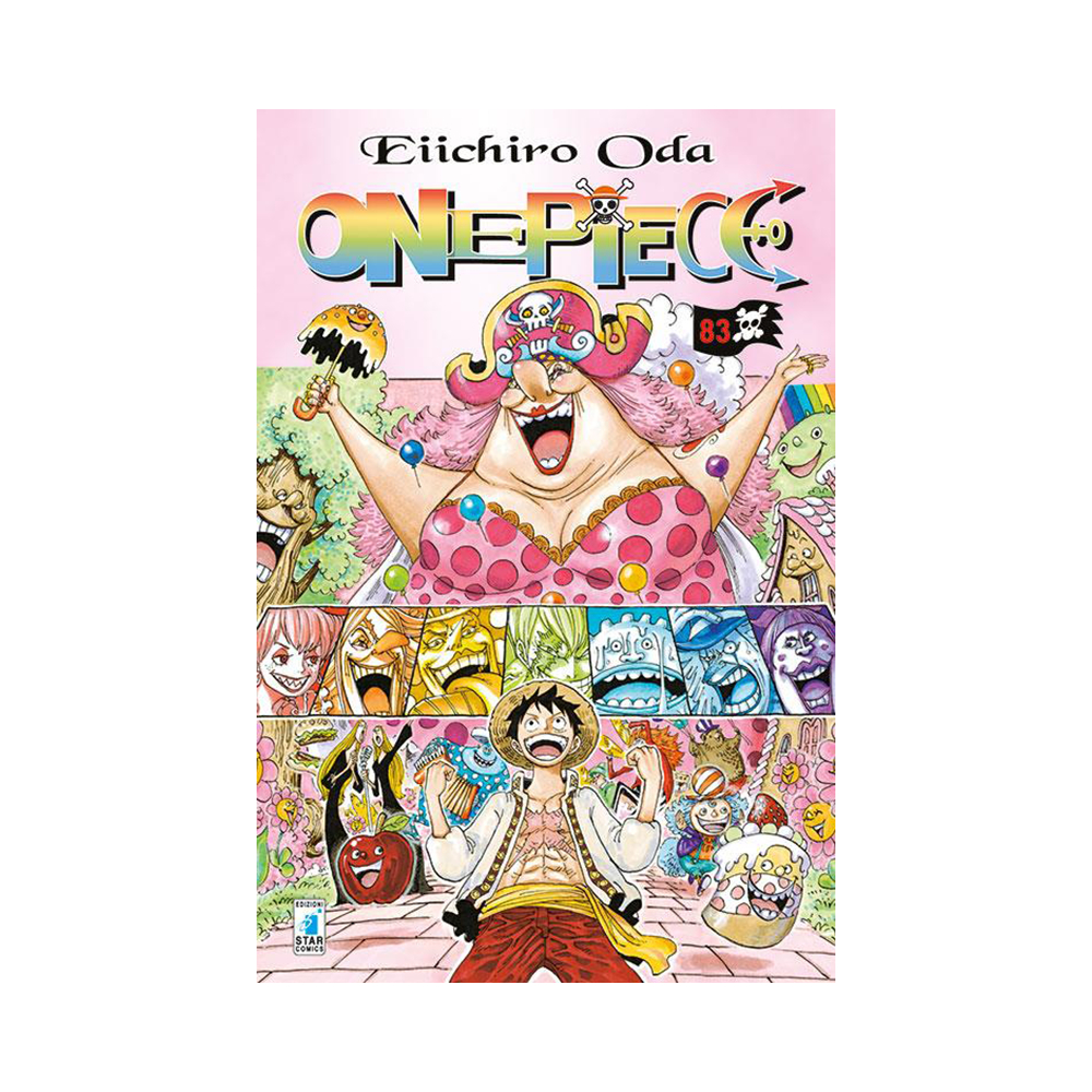 ONE PIECE - 83