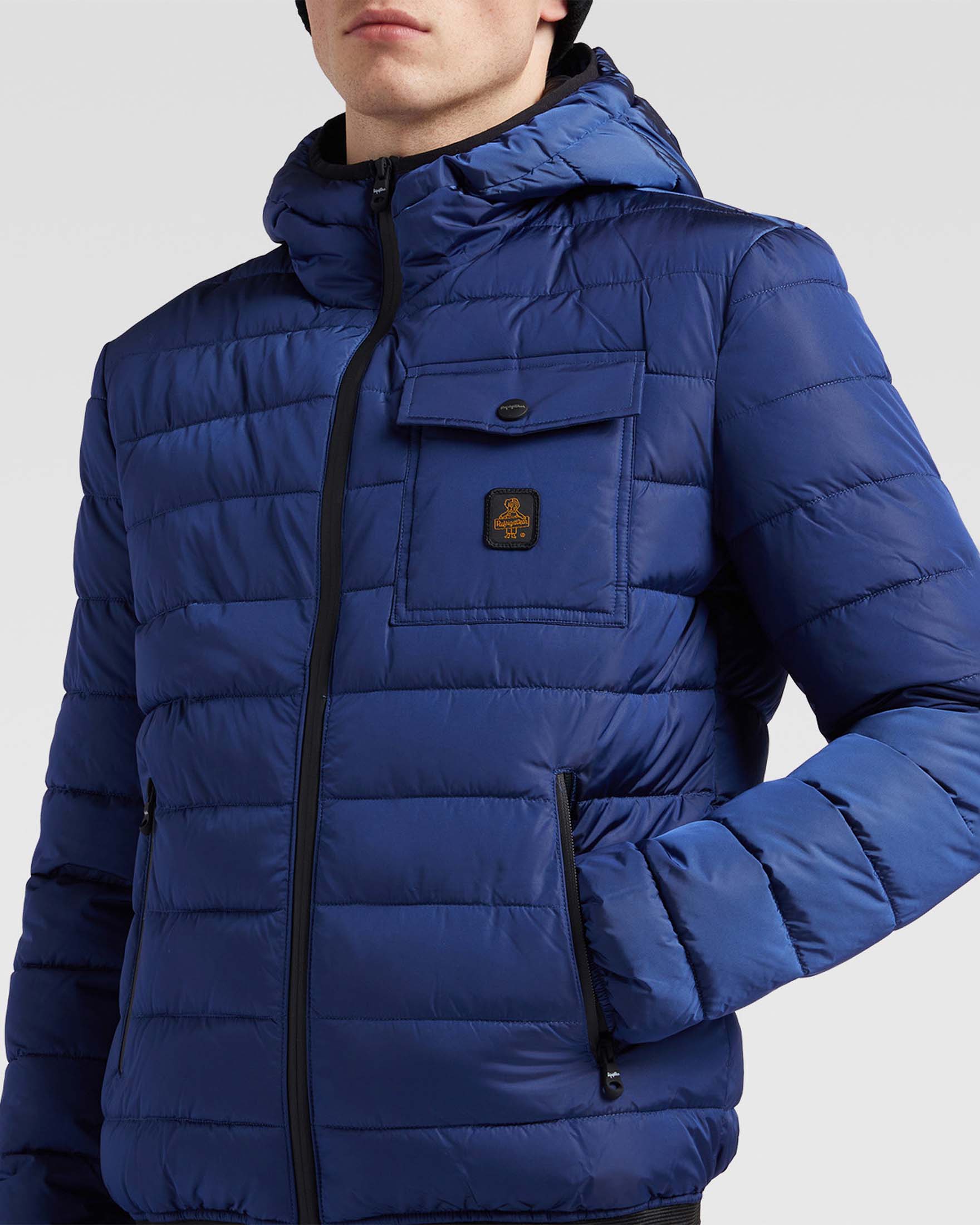Piumino Refrigiwear Refrigiwear Uomo Giubbotto FREE JACKET