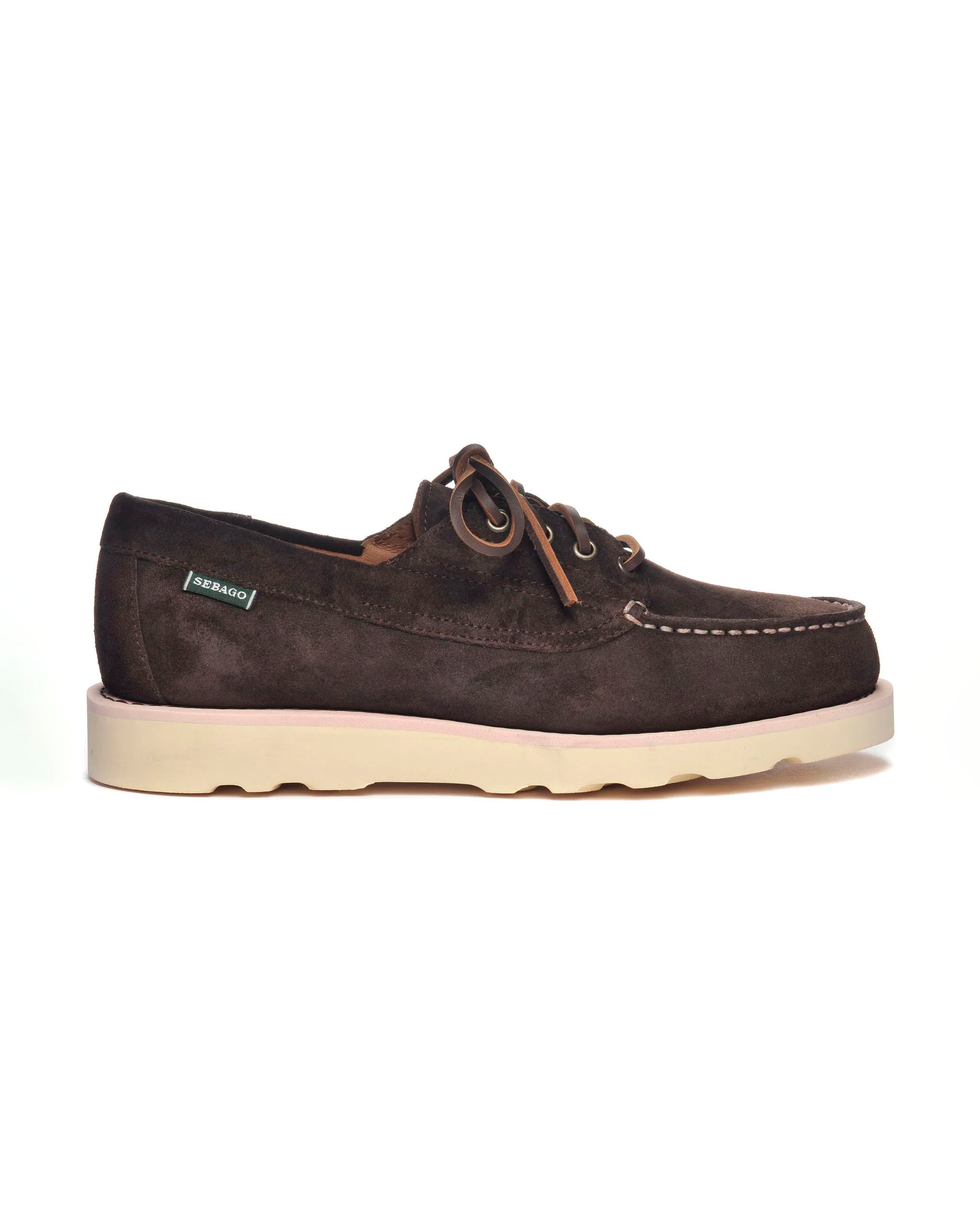 Mocassino Sebago Askookfield Suede marrone