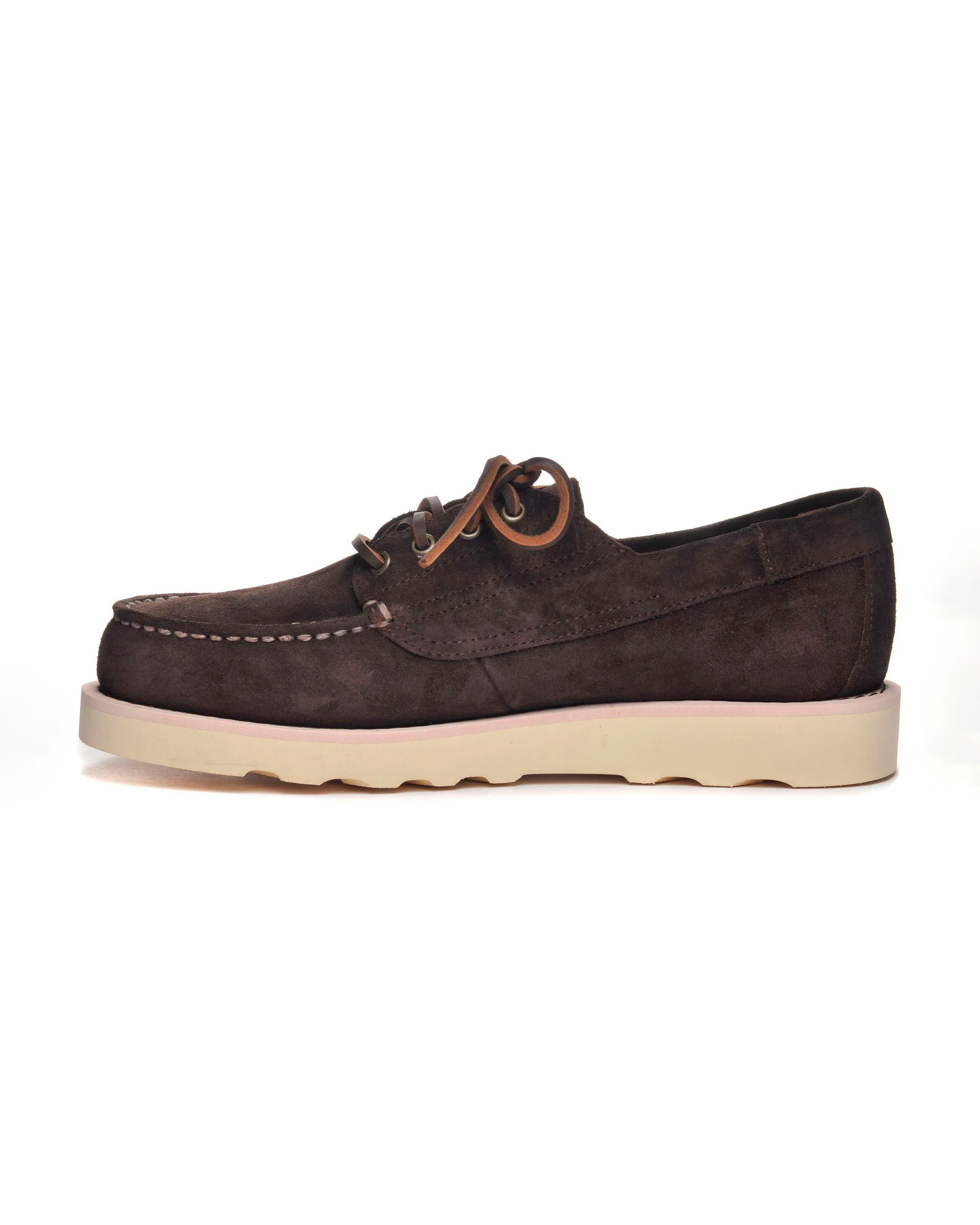 Mocassino Sebago Askookfield Suede marrone image