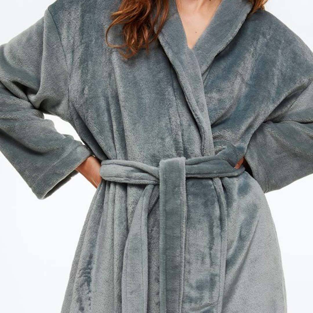 knee length dresses for ladies Ladies Dressing Gowns main image 1
